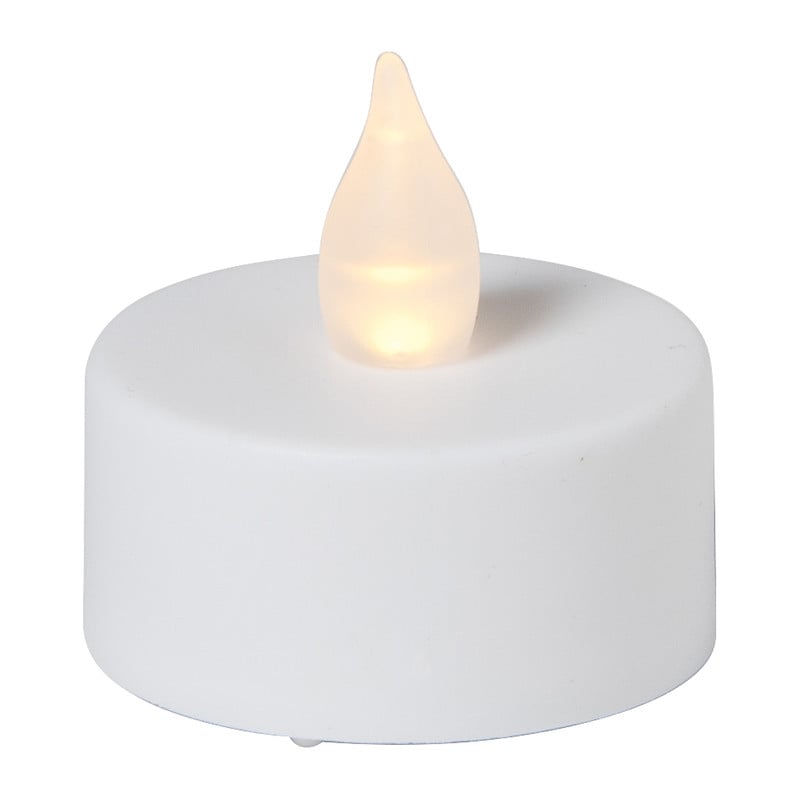 LED waxinelichten - set van 5