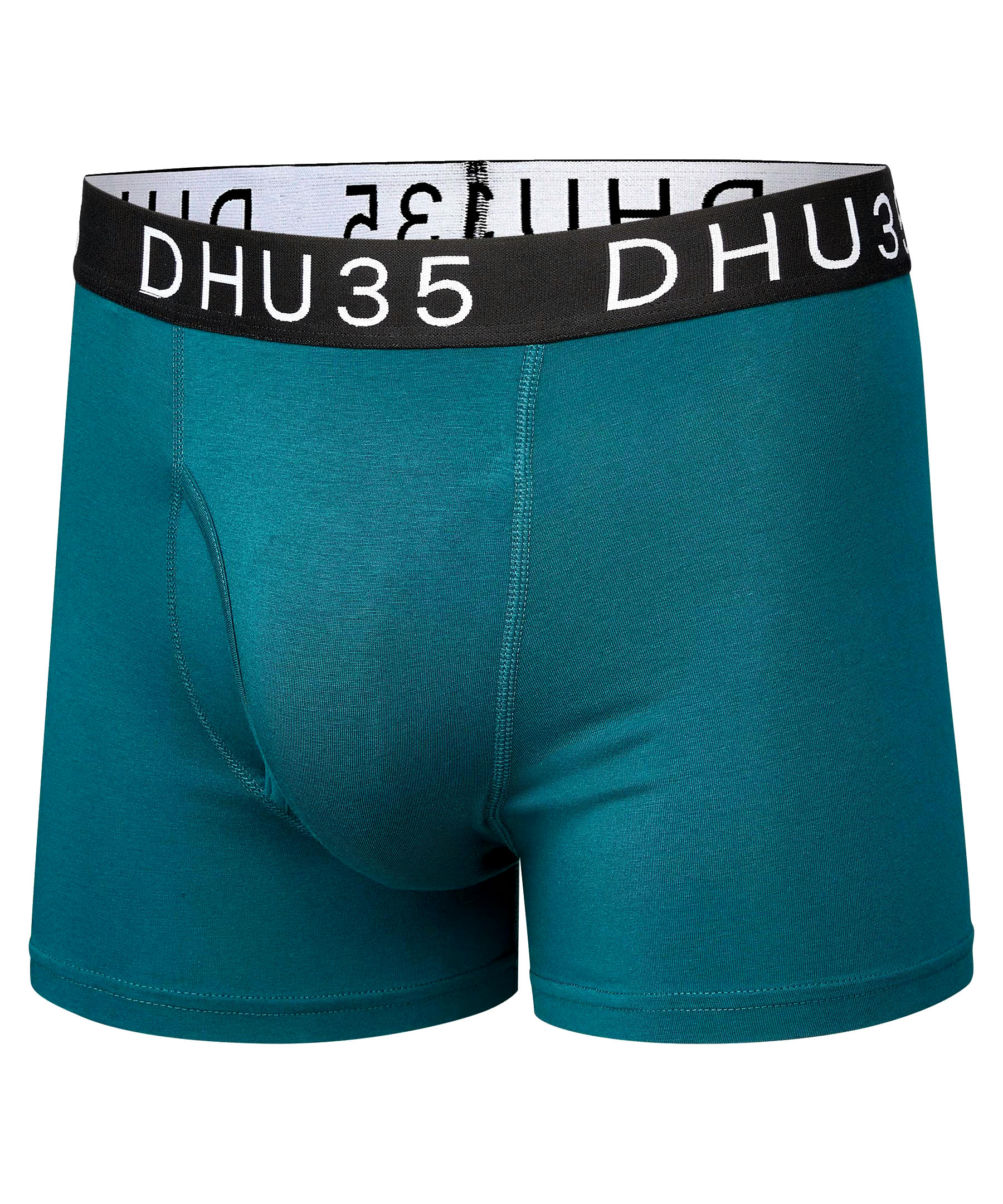 Denver Hayes Men's Fashion Elastic Single Cotton Modal Boxer Briefs