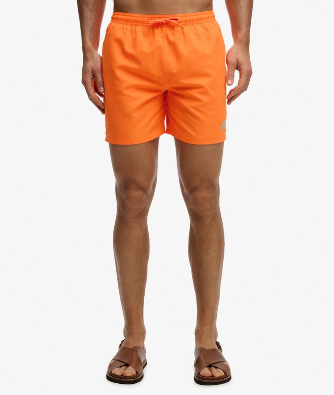 Essential 16-Inch Swim Shorts