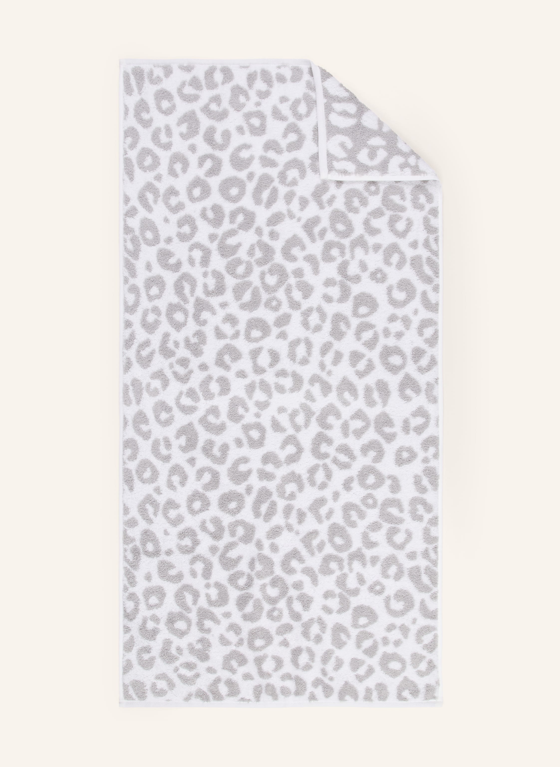 Cawö Handtuch TWO-TONE LEO