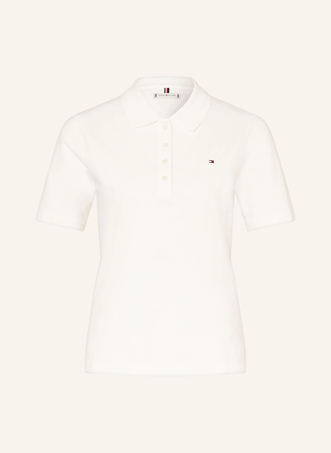 TOMMY HILFIGER Piqué-Poloshirt