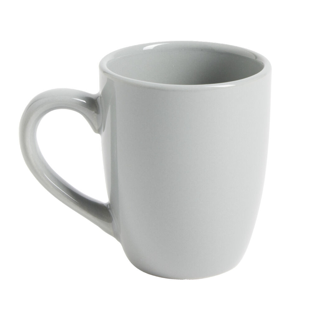 Mug Madrid faïence vert sauge 200ml