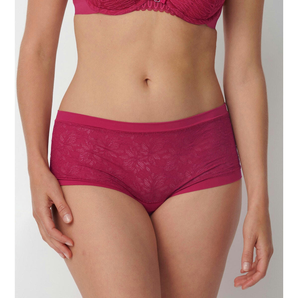 Culotte Smart Lace