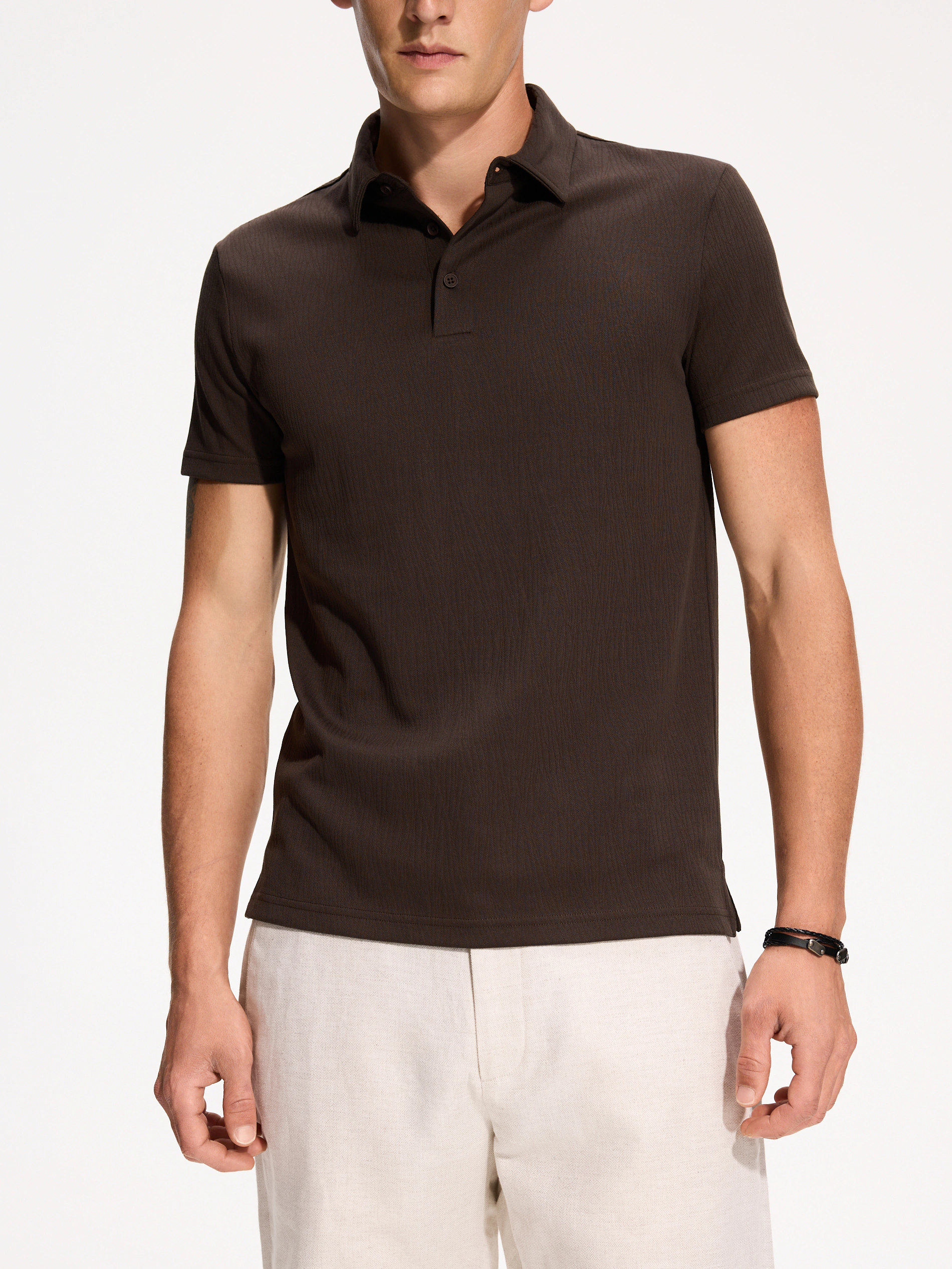 Koszulka polo slim