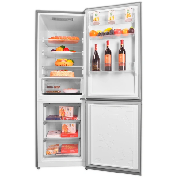 Kühl-Gefrierkombination »KG314ENFIX«, BxHxL: 59,5 x 185,3 x 63,5 cm, freistehend