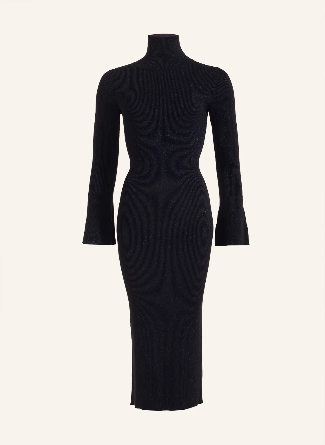 ADLYSH Kleid METALLIC ELEGANCE DRESS