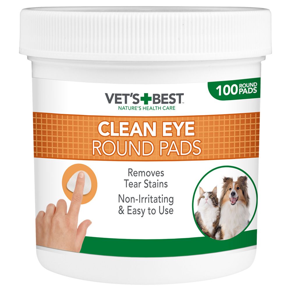Vet's Best® Clean Eye Pads for Dogs