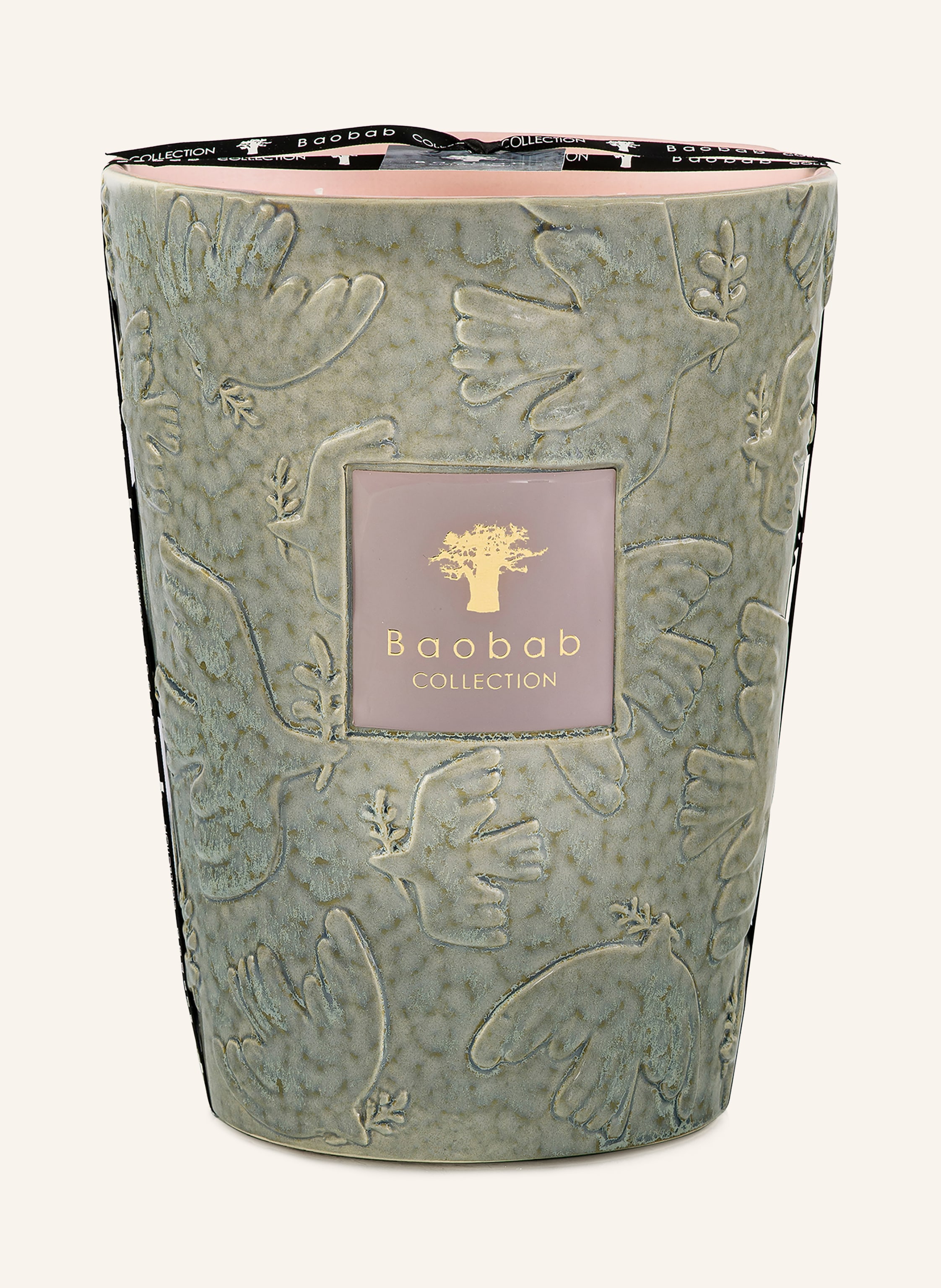 Baobab COLLECTION Duftkerze PAZ COLOMBE