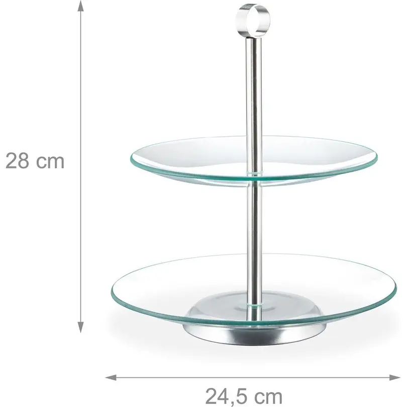 Etagere relaxdays