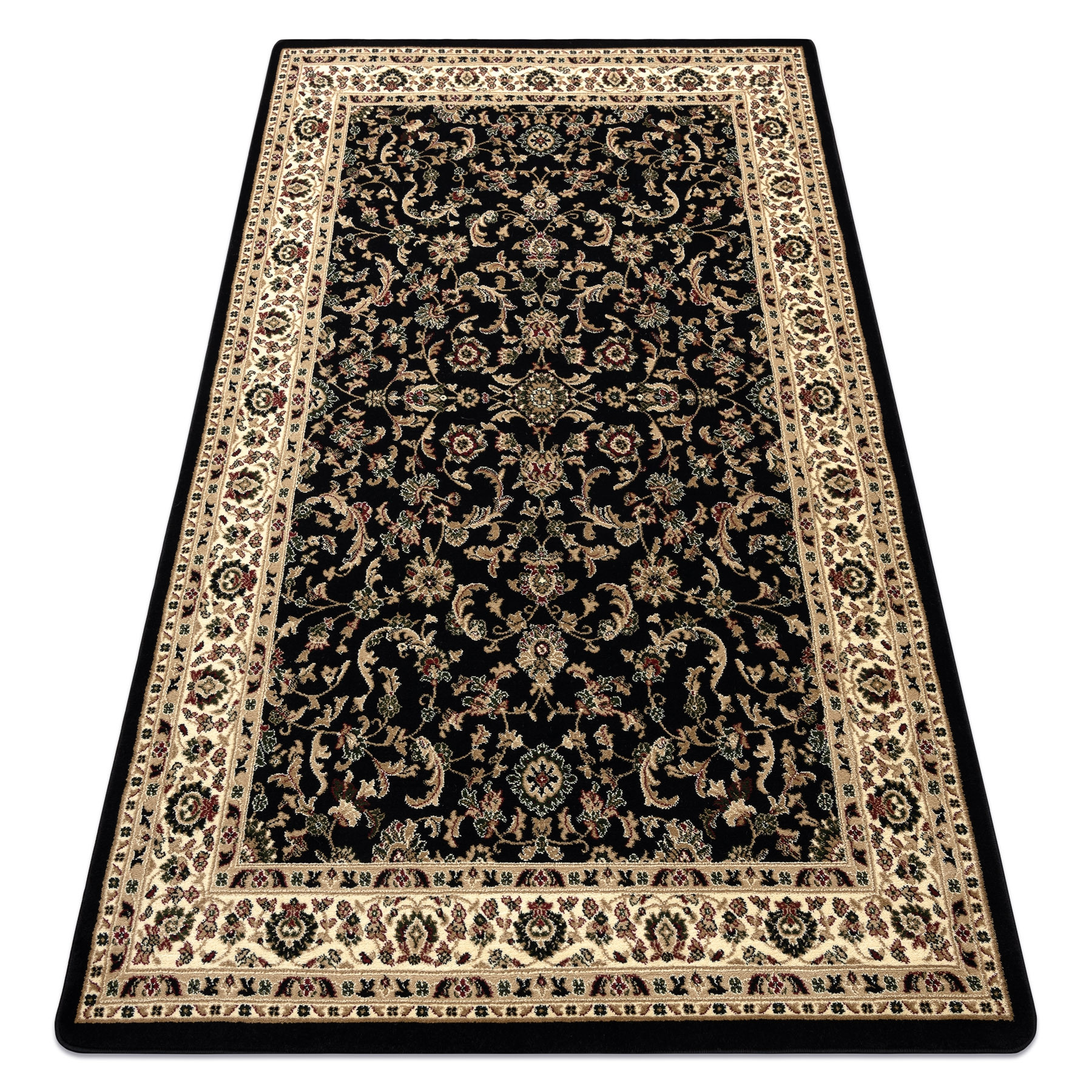 Dywan ROYAL ADR wzór 1745 czarny 100x200 cm