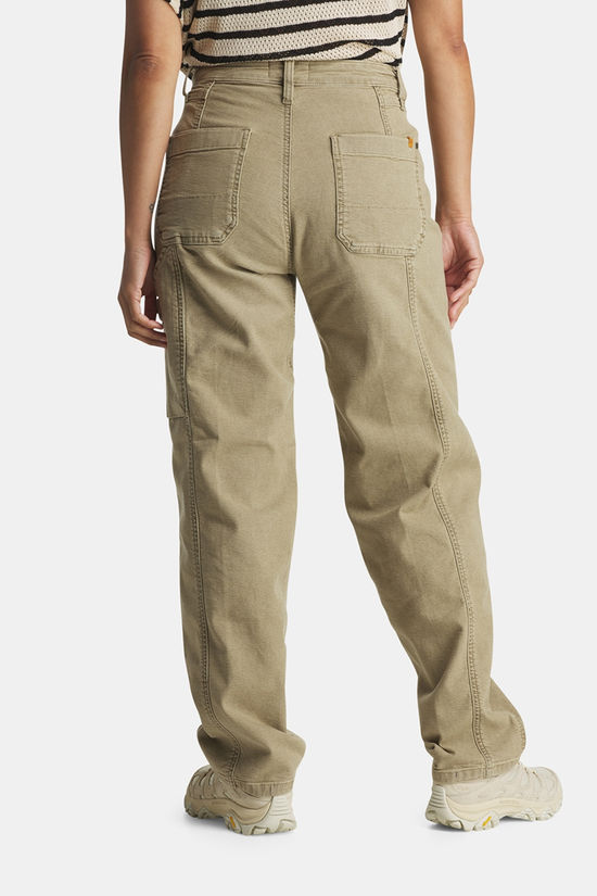 Duer Stretch Canvas Utility Broek Dames