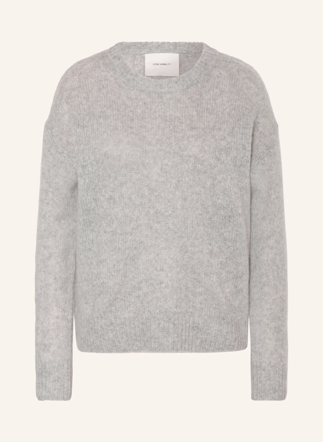 LISA YANG Cashmere-Pullover LOVA