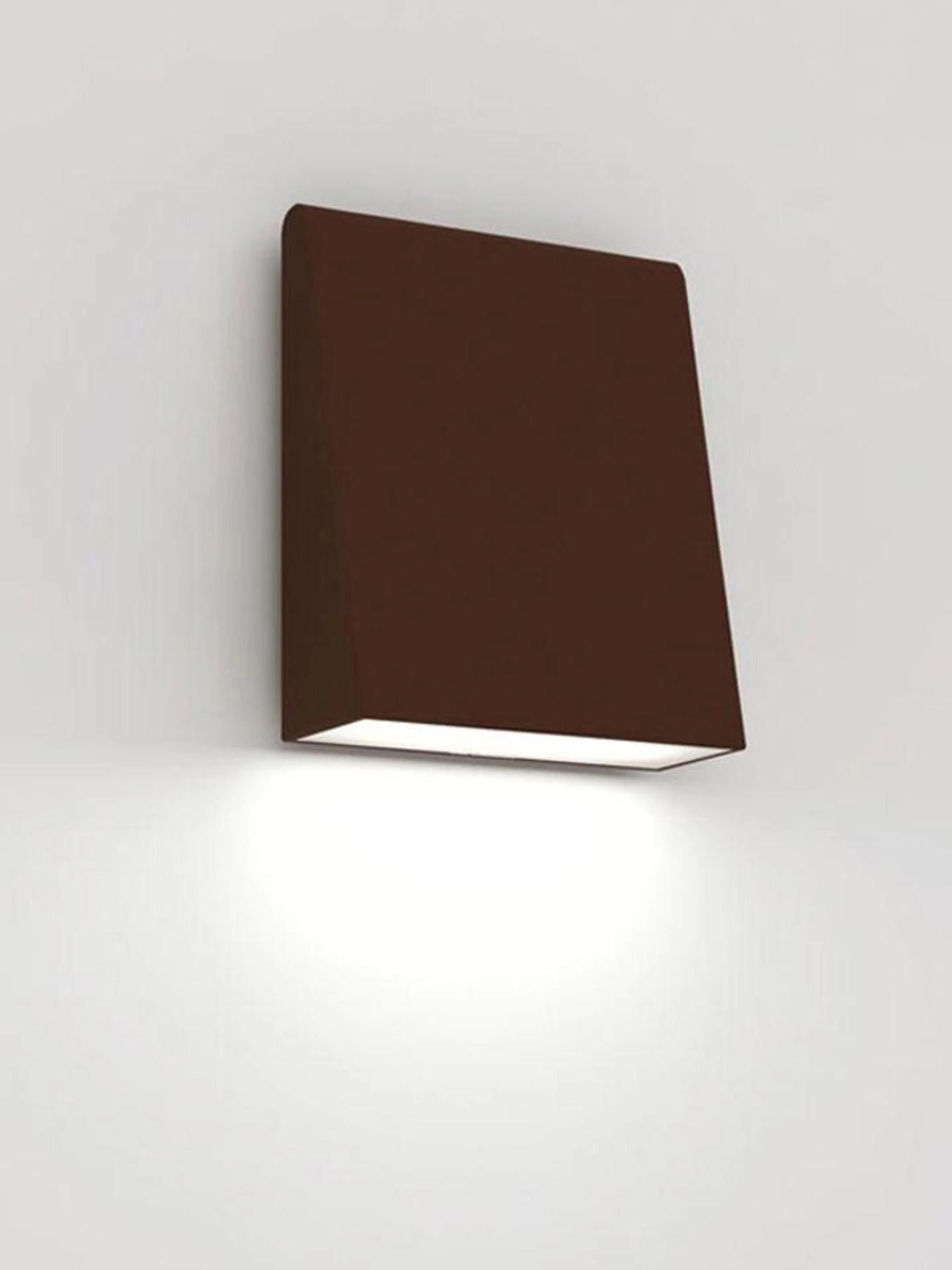 LED-Außenwandleuchte Cuneo