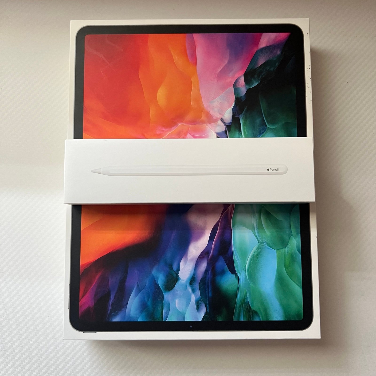 iPad Pro + Apple Pencil