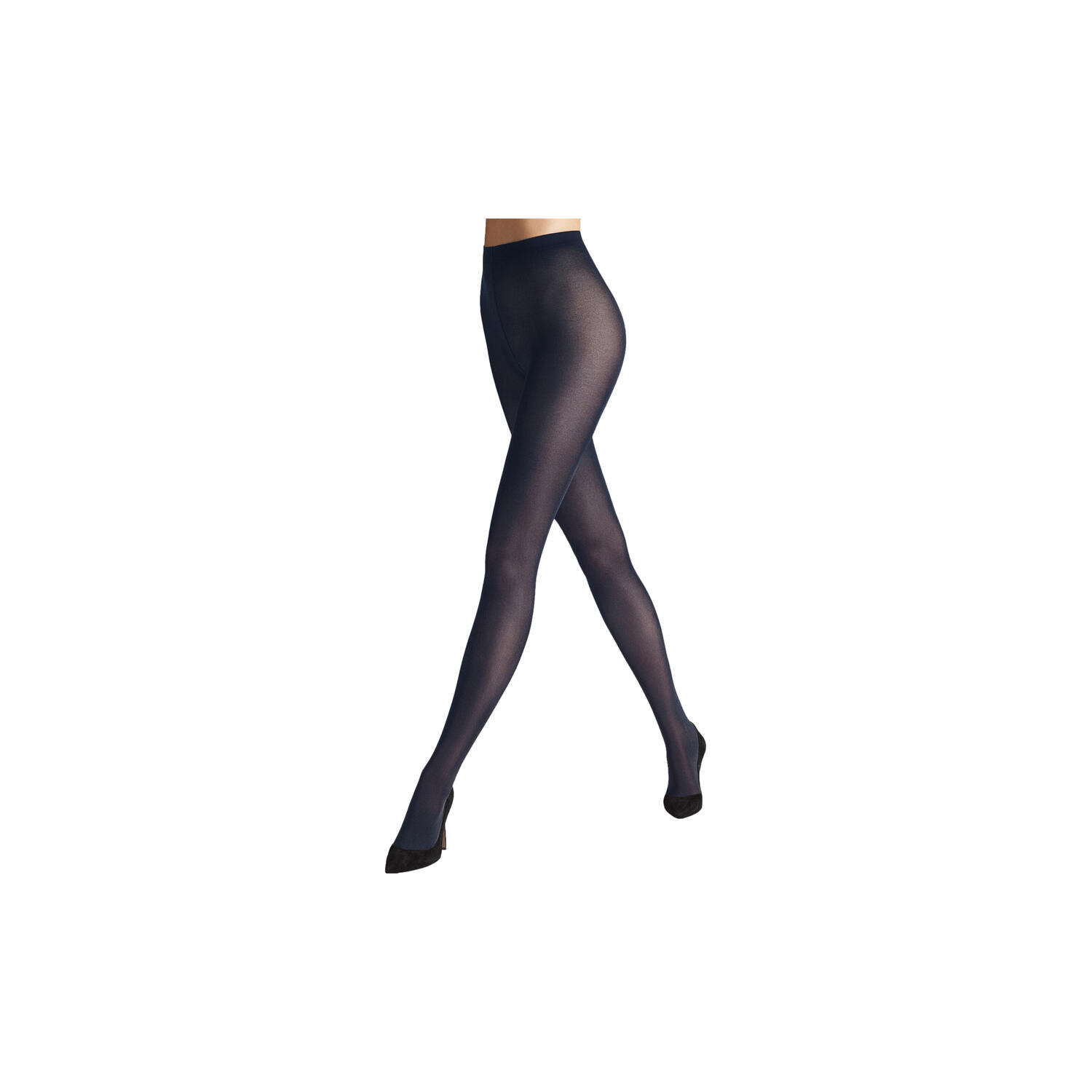Satin Opaque 50 Tights, admiral