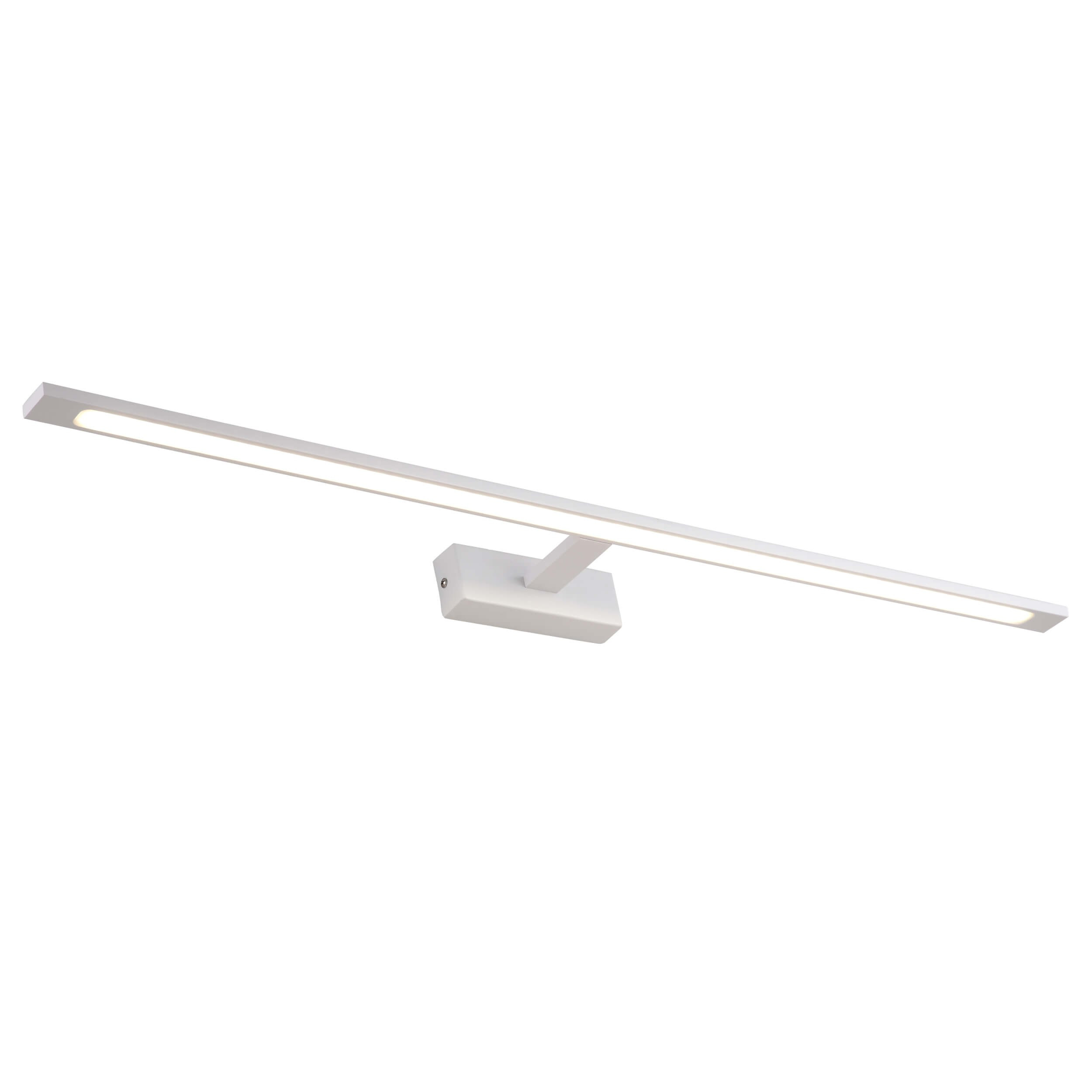 Kinkiet ISLA nad lustro biały LED 1x32W 2100lm IP44 Light Prestige