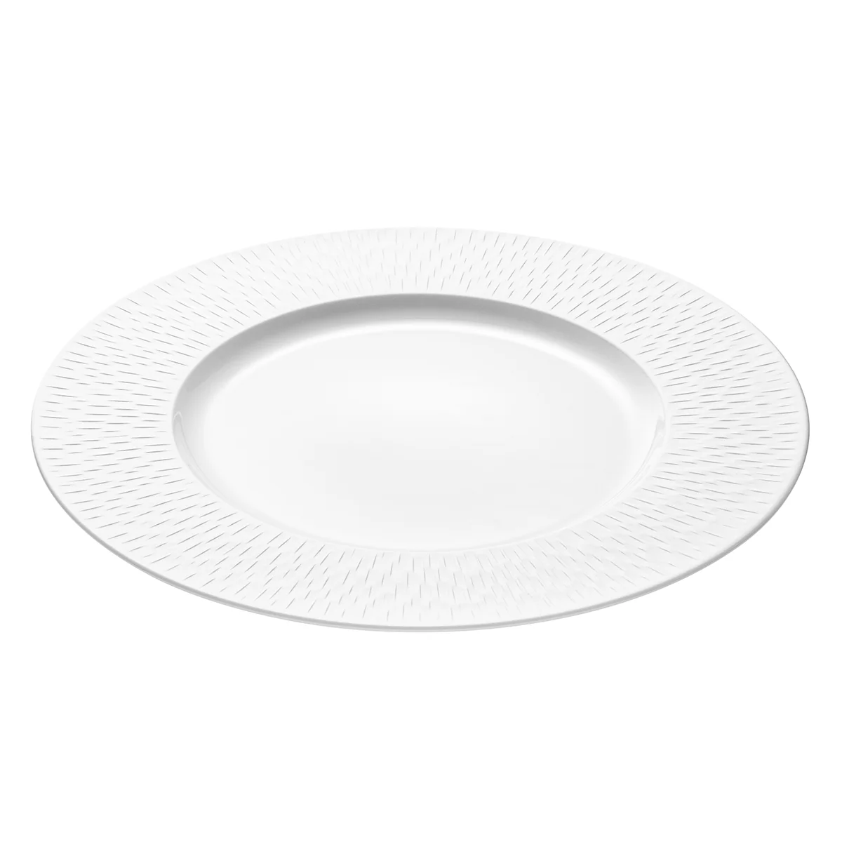 Assiette de présentation