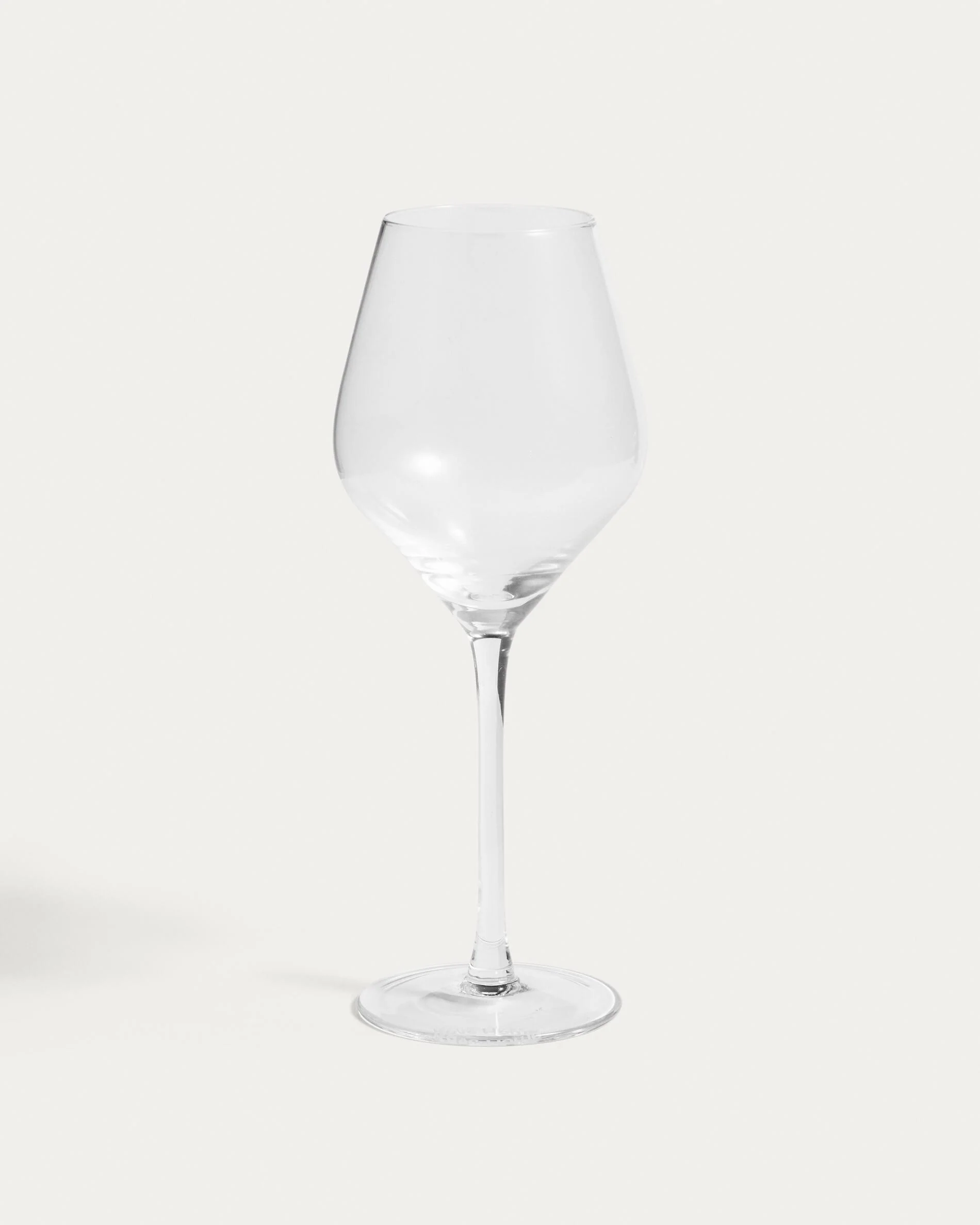Orbida clear wine glass, 43 cl