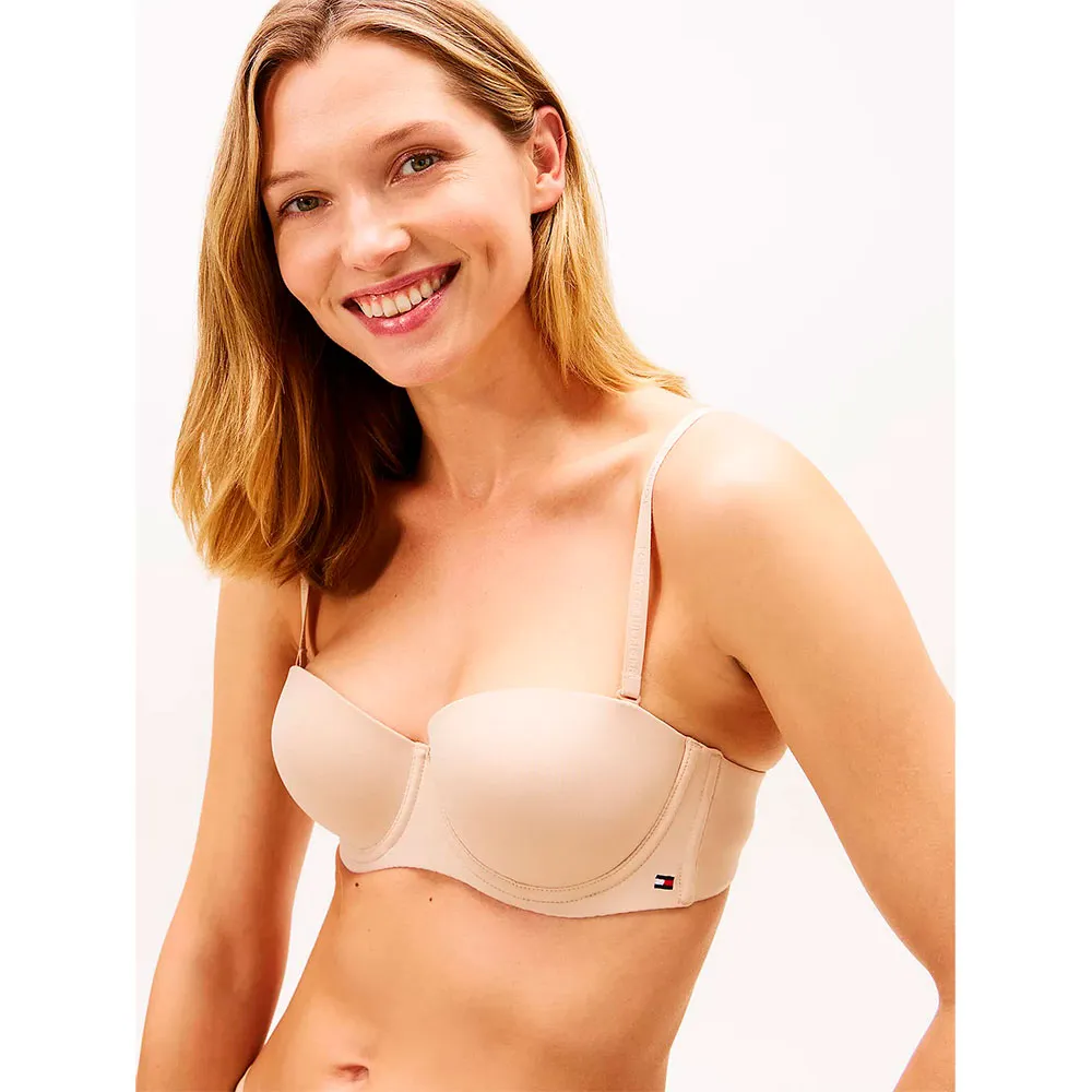 Tommy Hilfiger UW0UW06049 Strapless bra