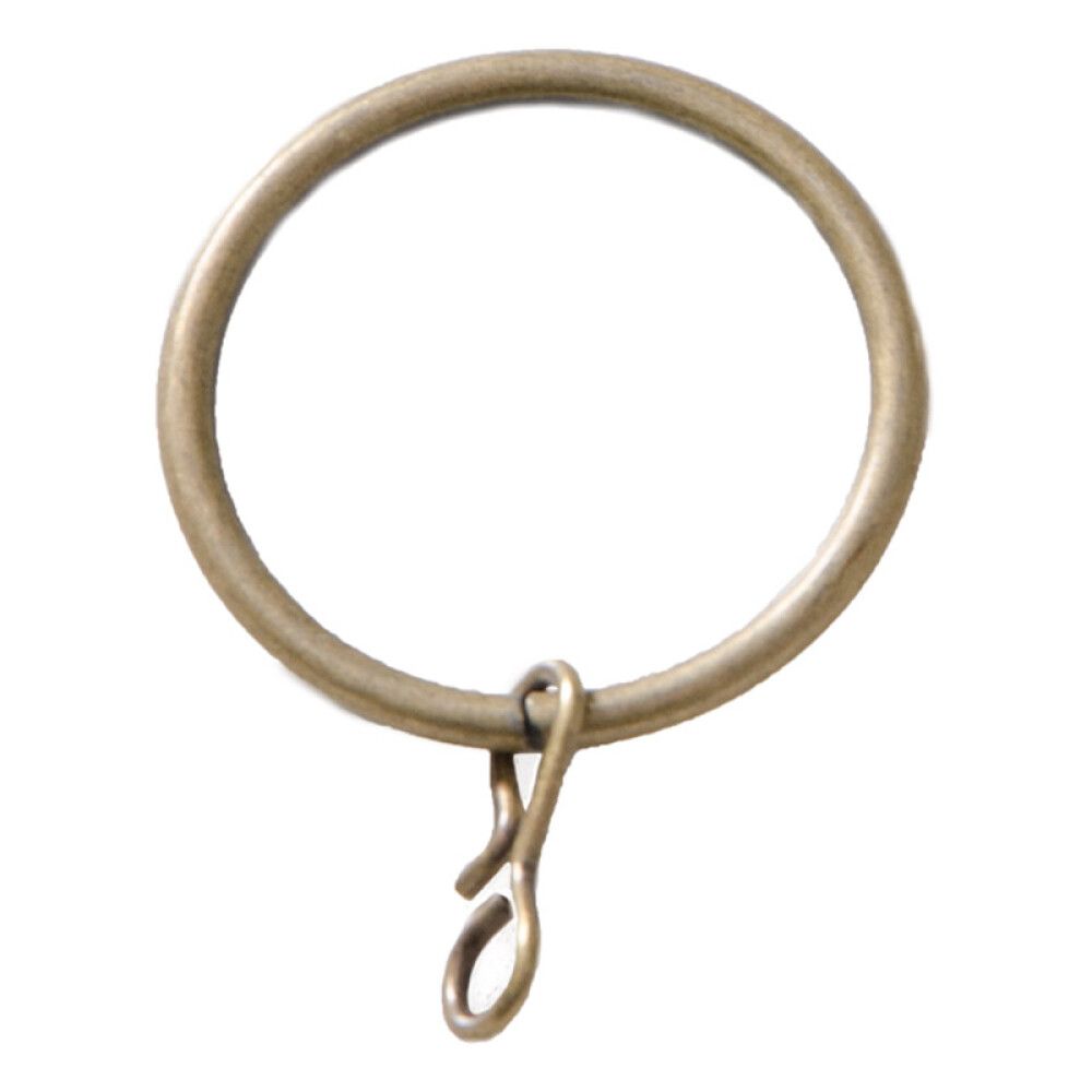 RING HASTA Ø28 MM ANTIKKMESSING