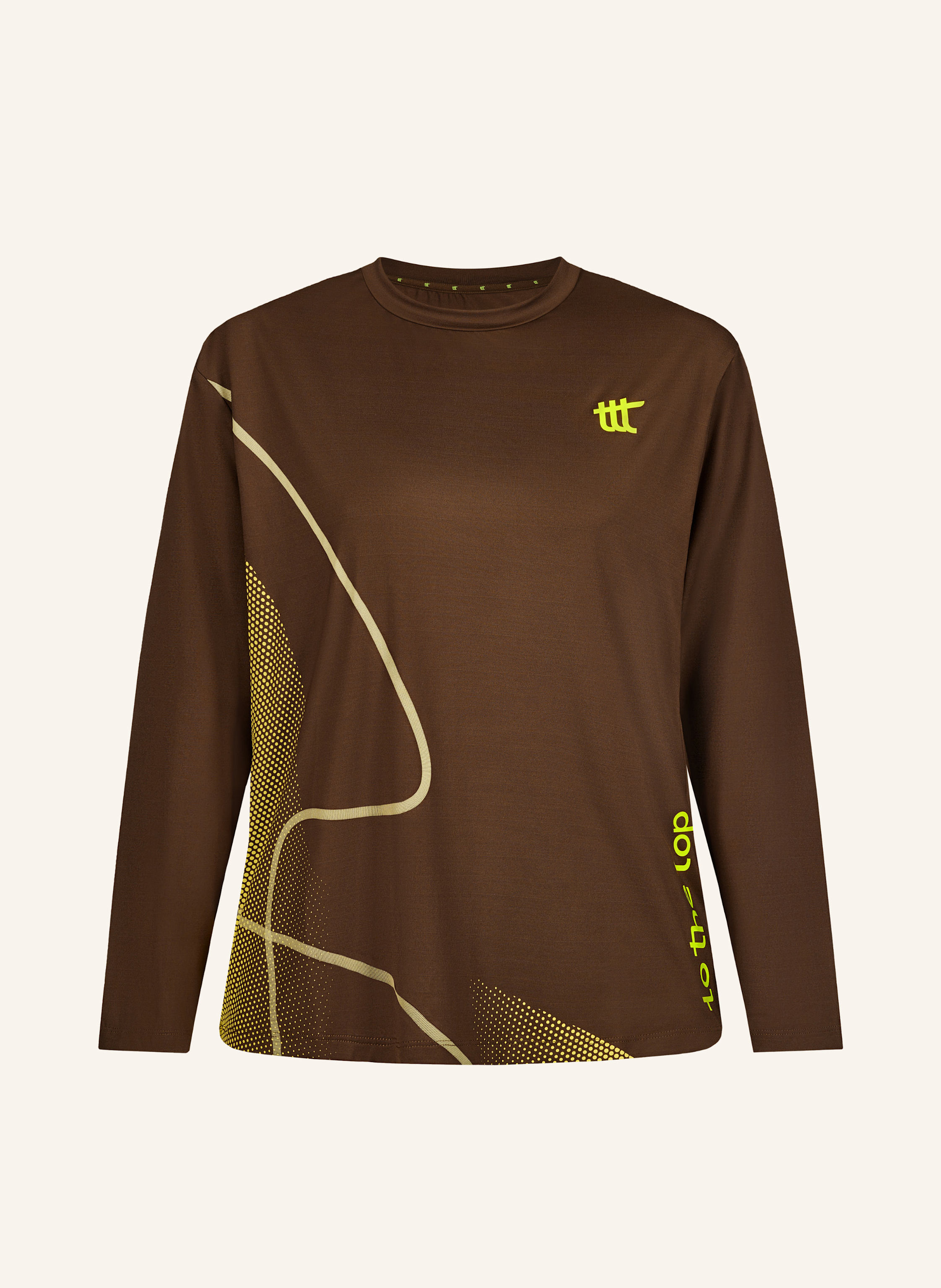 to the top Long Sleeve PACE