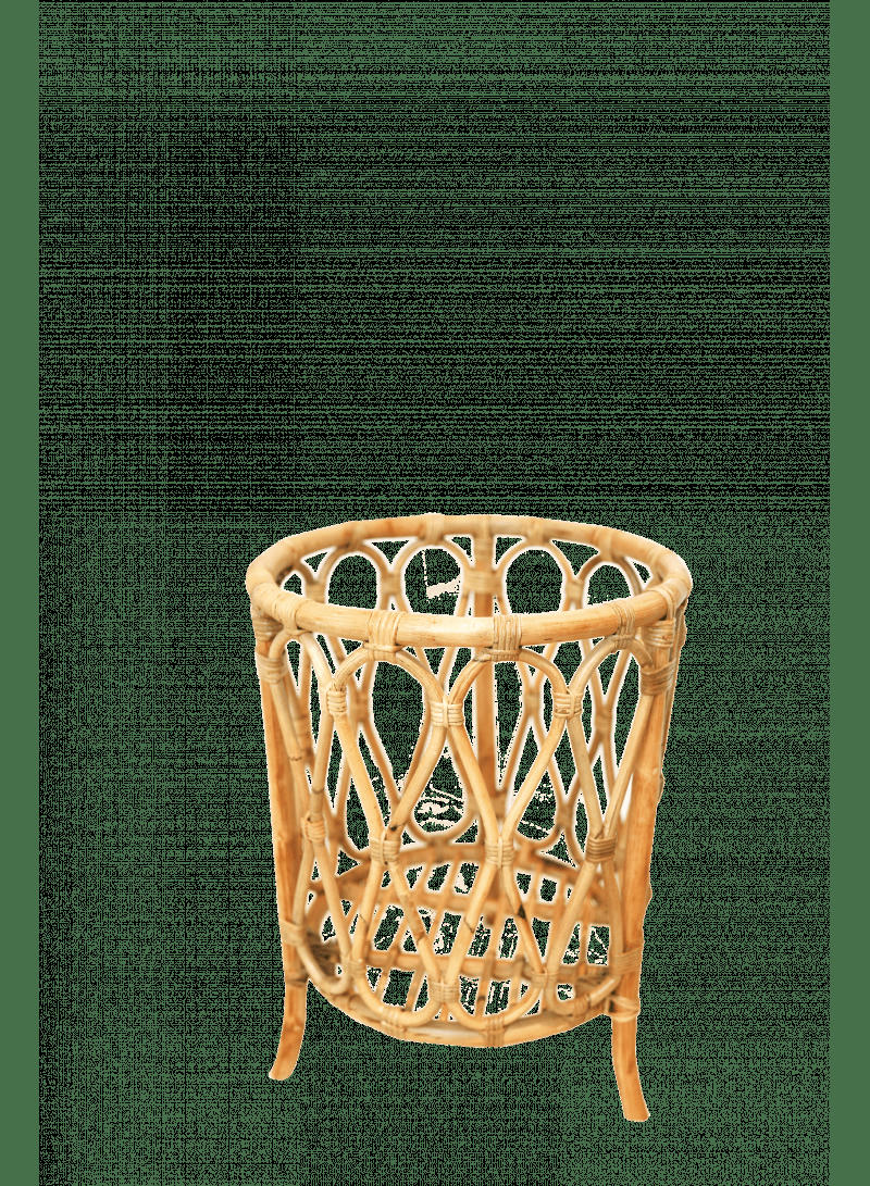 JAHE - Panier en rotin Naturel