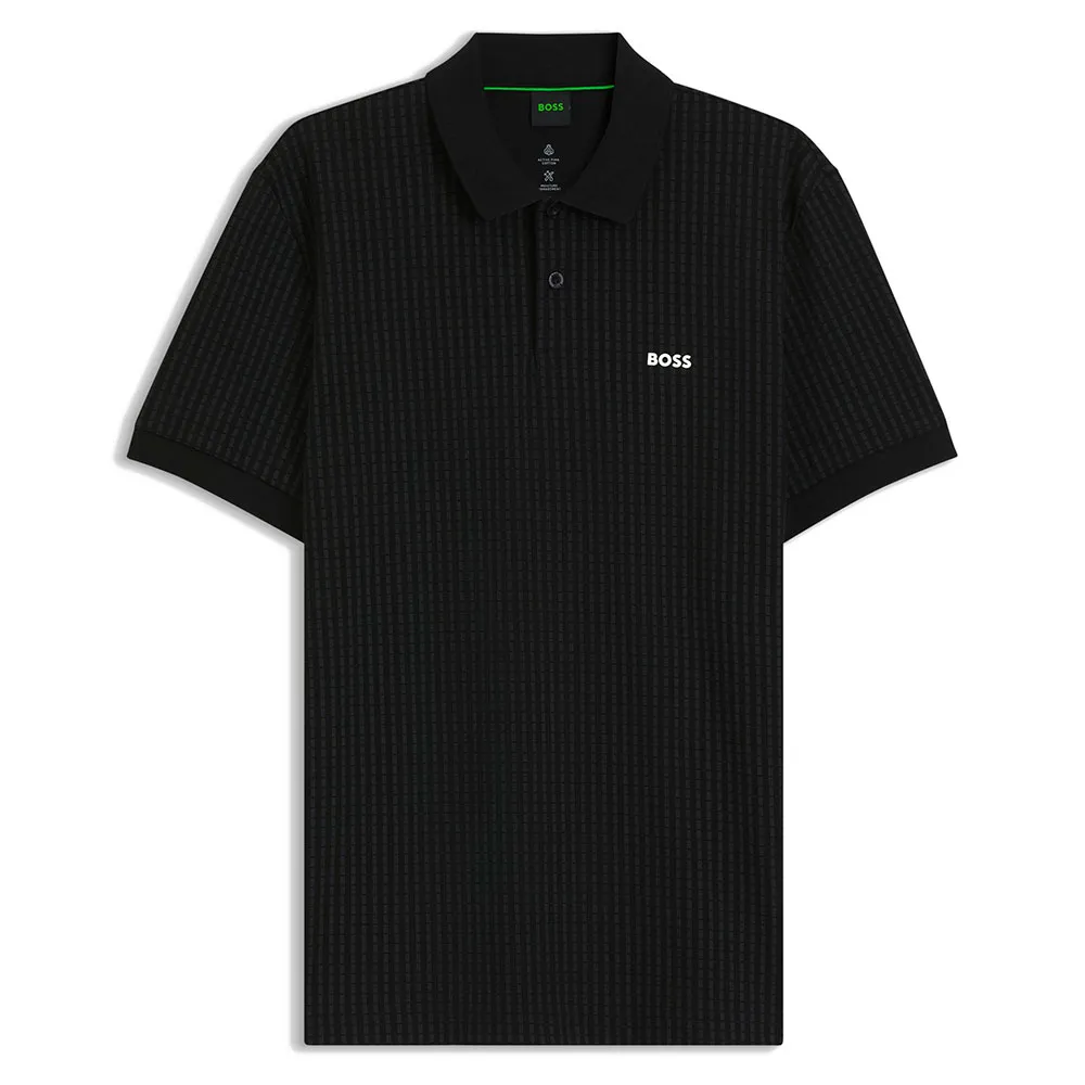BOSS GOC Birdie 3 short sleeve polo