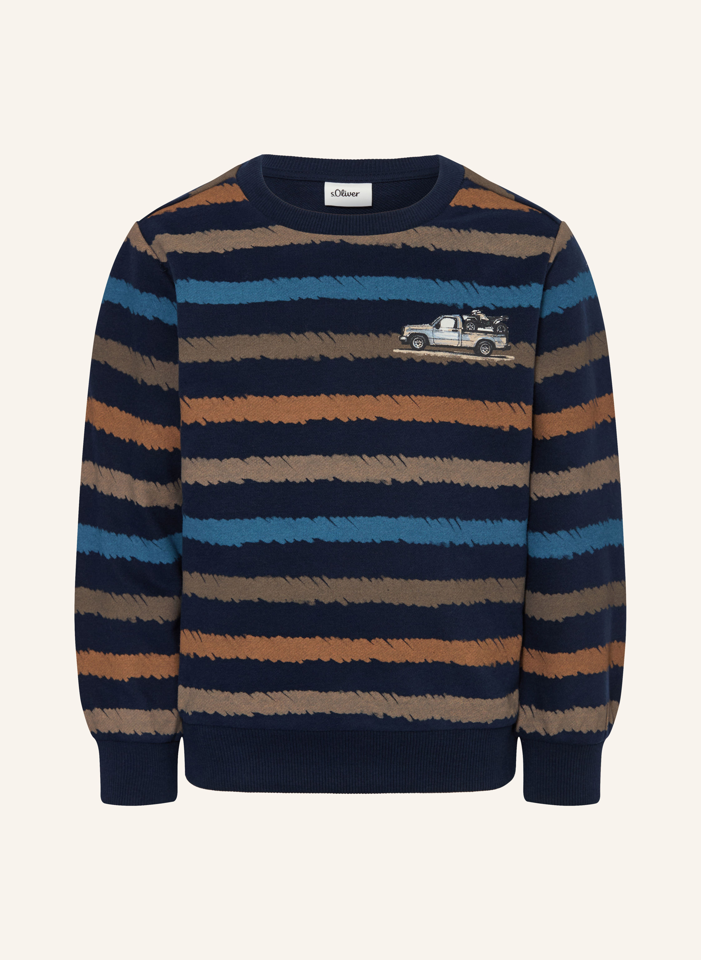 s.Oliver RED Sweatshirt