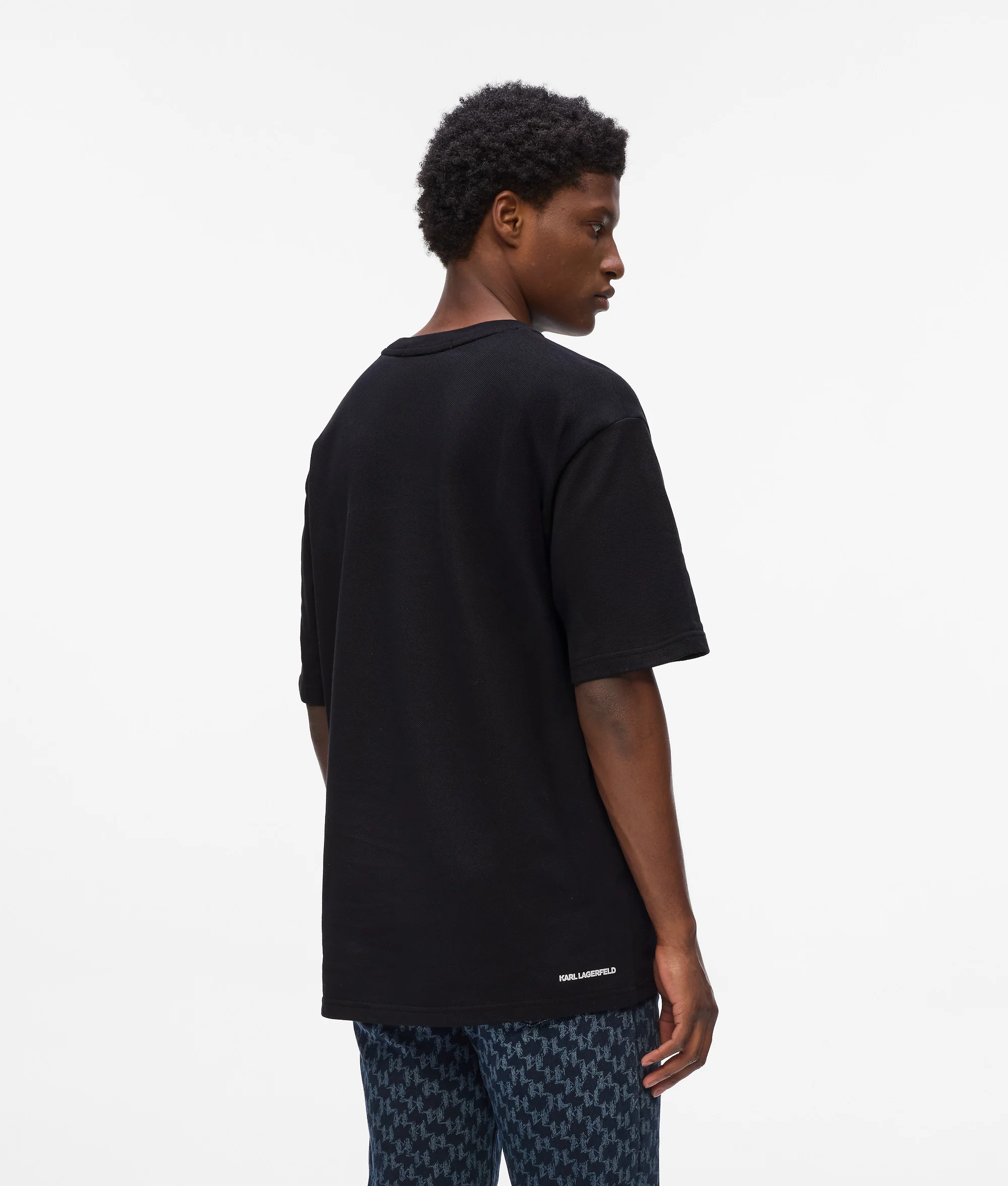T-shirt en piqué