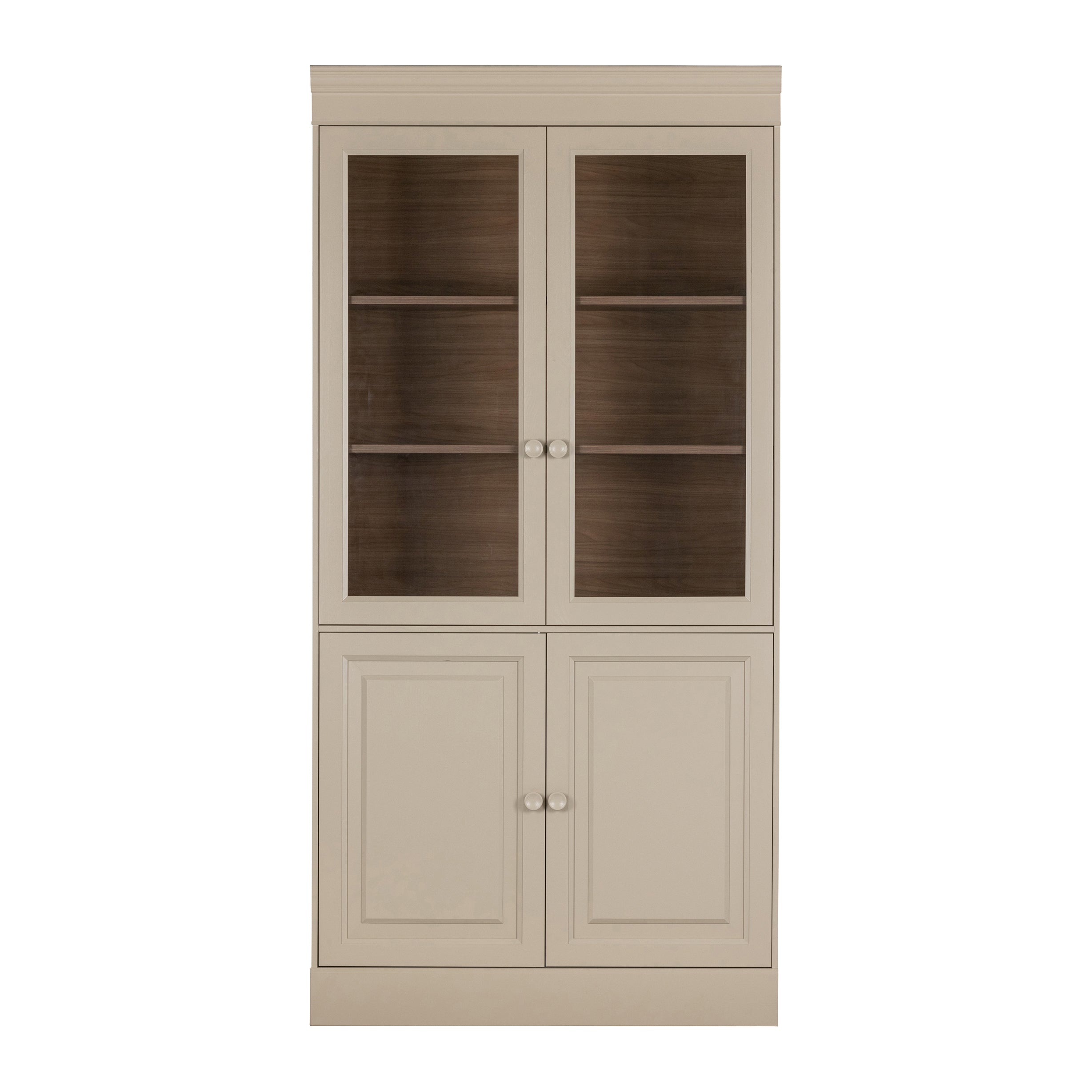 vtwonen Chow Vitrinekast - Dubbel