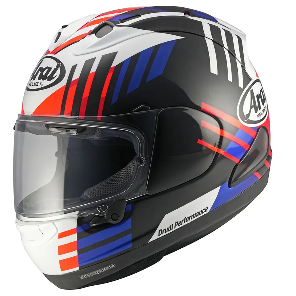 Arai RX-7V Evo Rea SB3 full face helmet