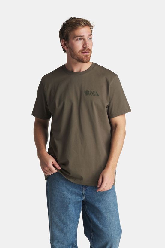 Fjällräven Fjällräven Heavy Classic T-Shirt
