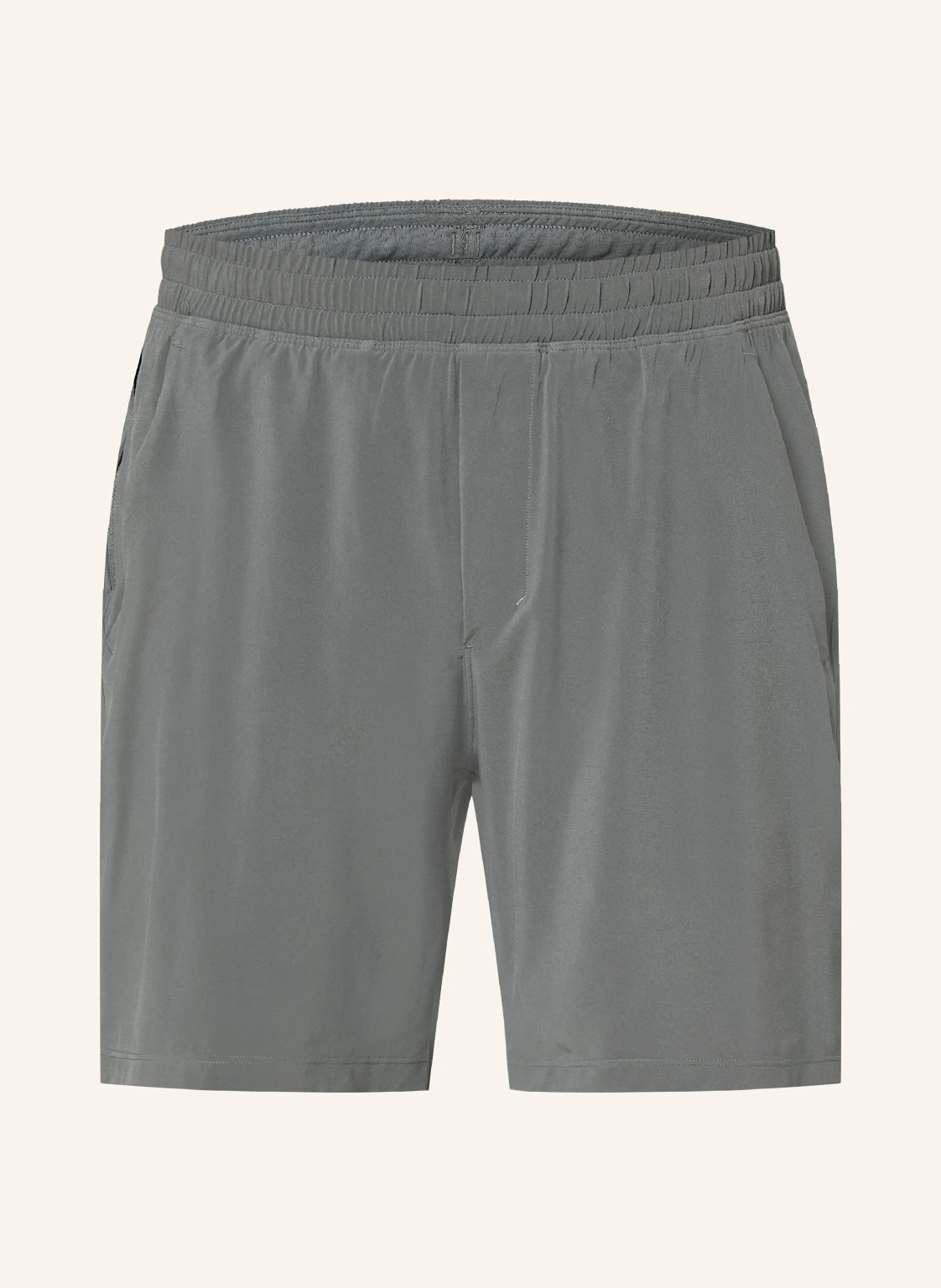 lululemon 2-in-1-Trainingsshorts PACE BREAKER SHORT 7IN