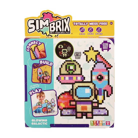 Simbrix Glowing Galactic