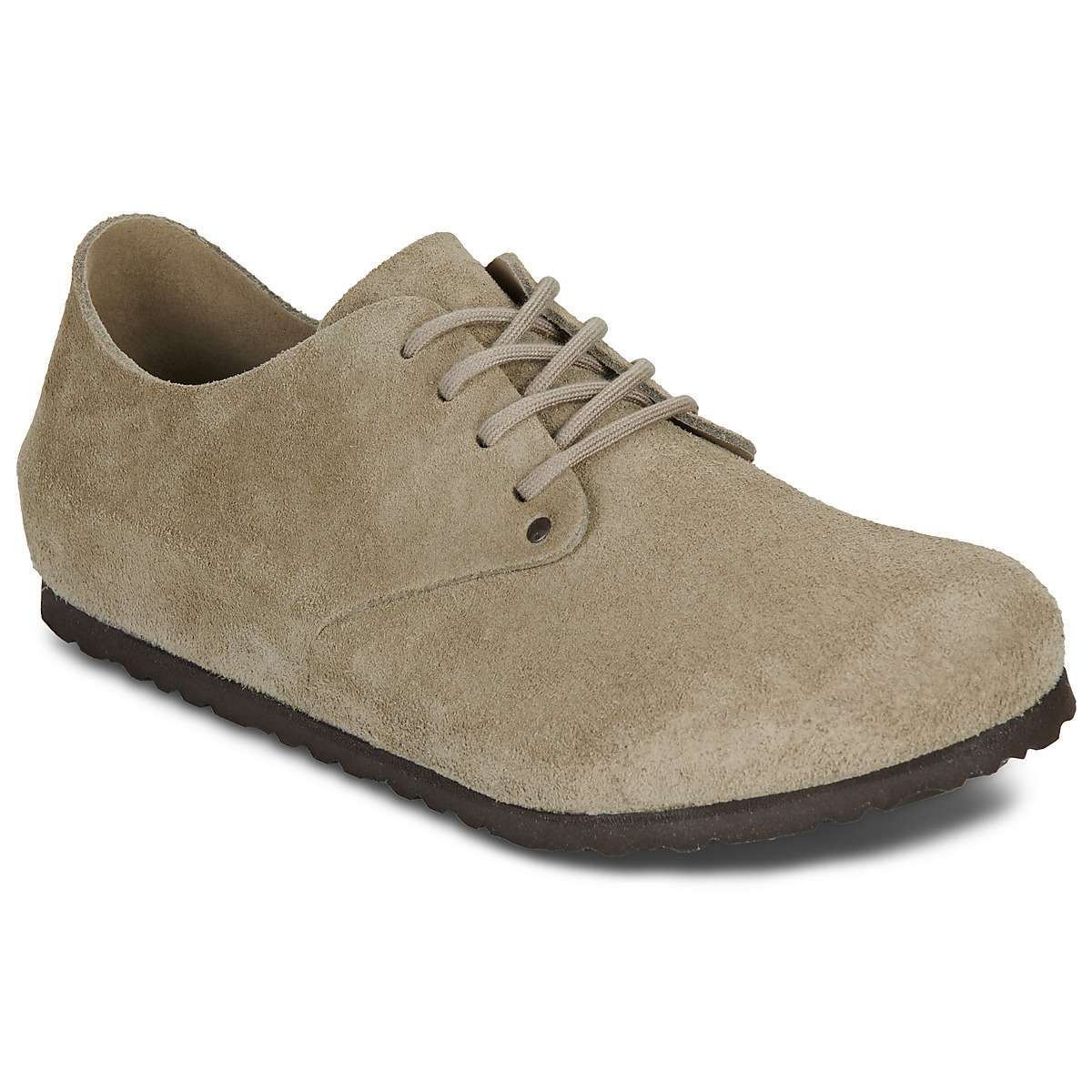 BIRKENSTOCK - Maine - Suede / Taupe / Regular
