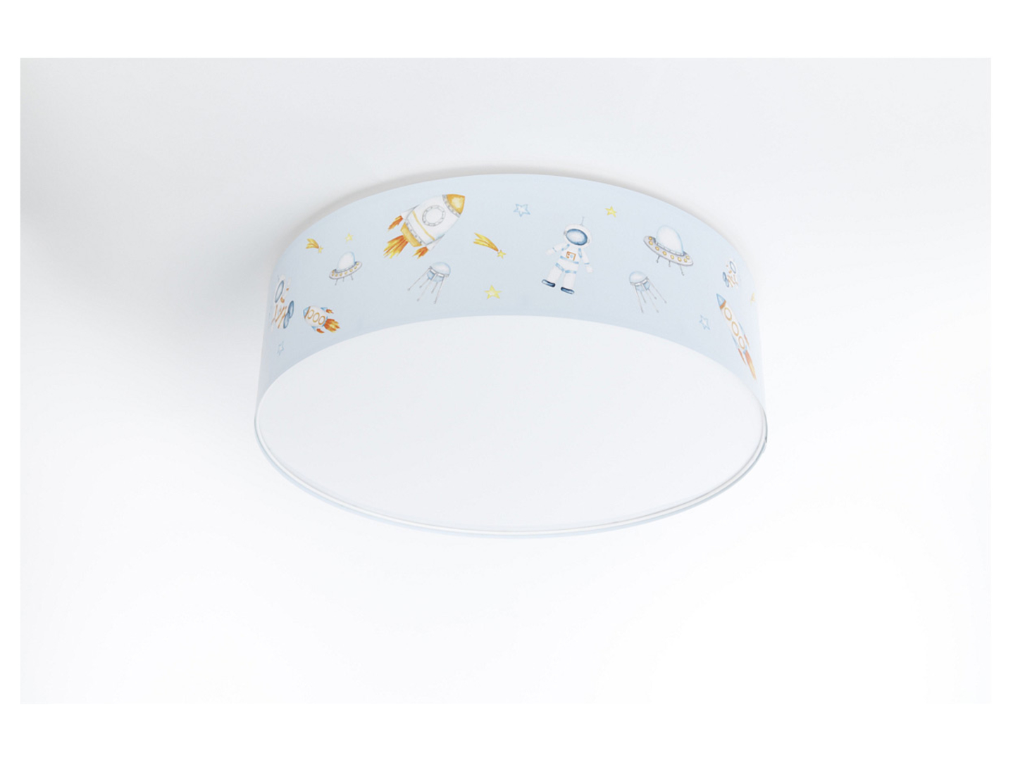 Lampa sufitowa dziecięca Sweet Dreamswielokolorowa