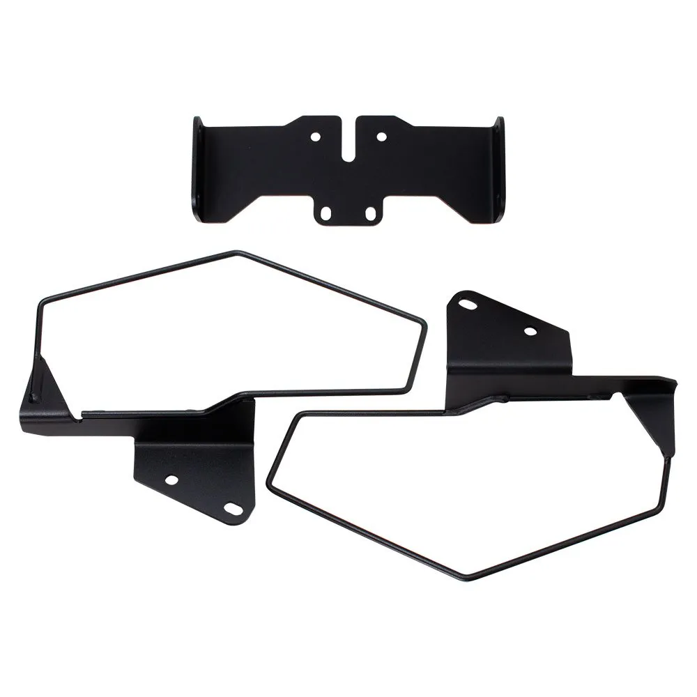Shad Kawasaki Z900 saddlebags fitting