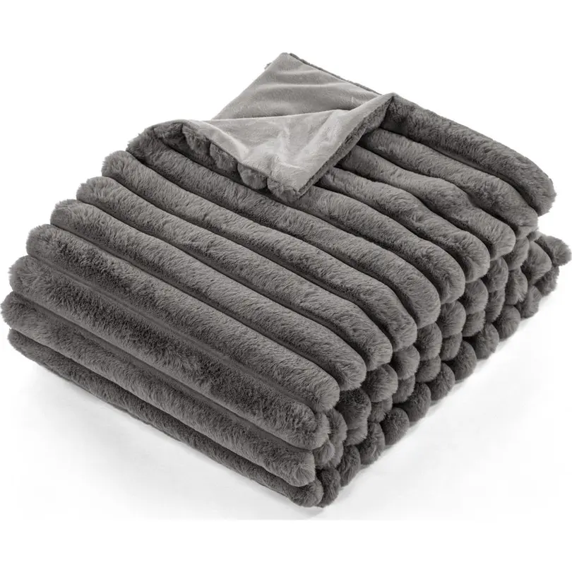Decke Rabbit Stripe