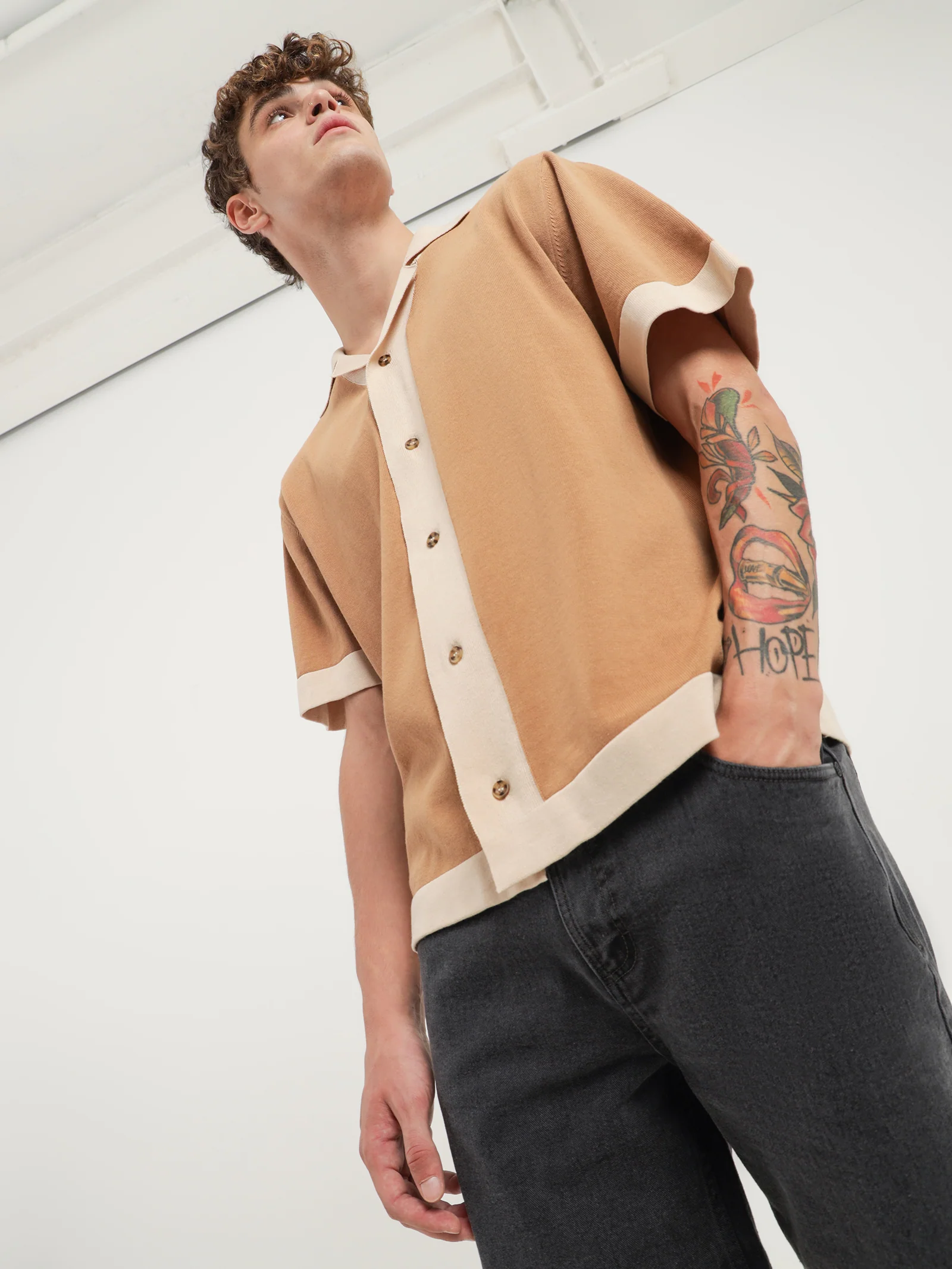 Sully Knit Shirt