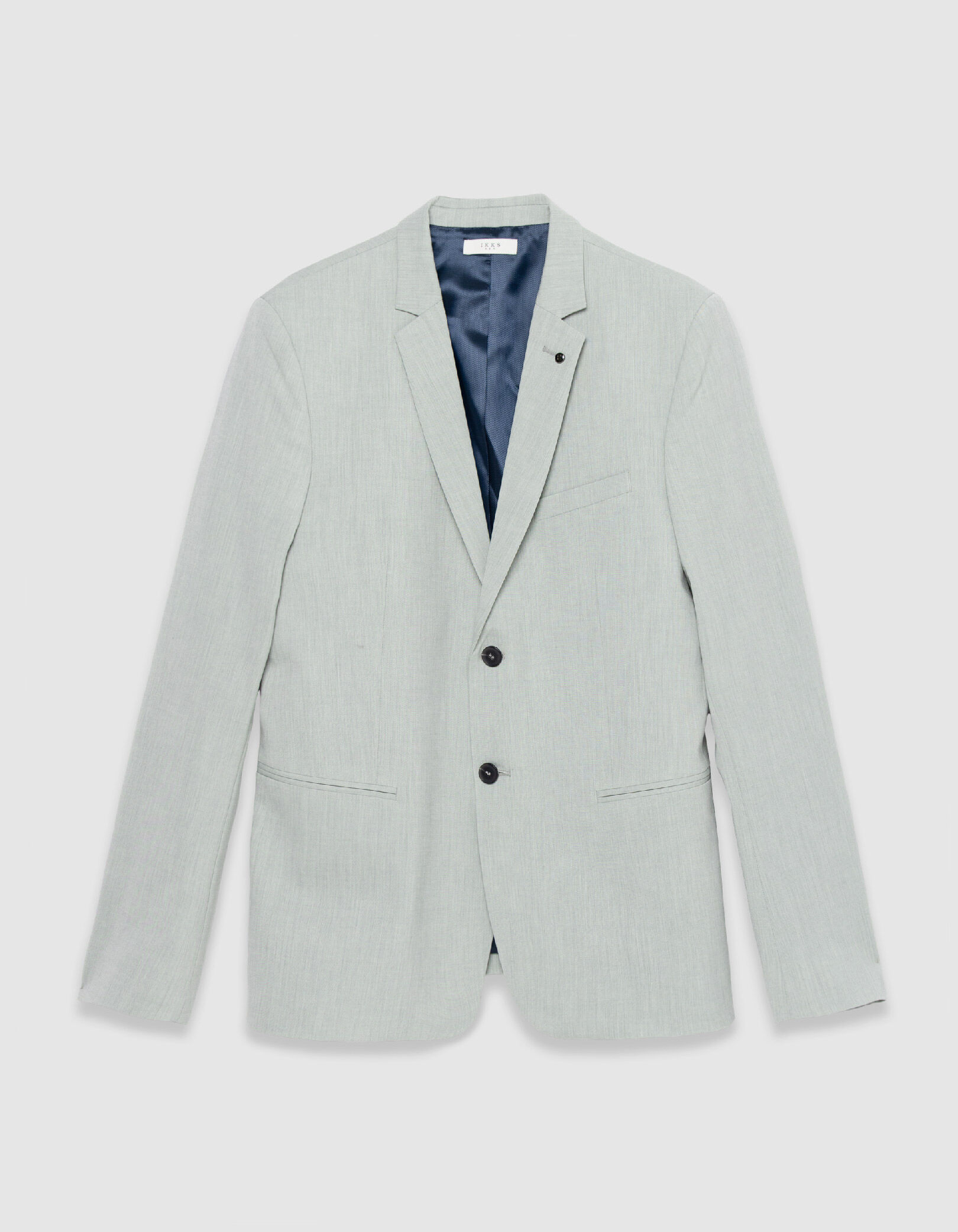 Veste de costume vert amande Homme