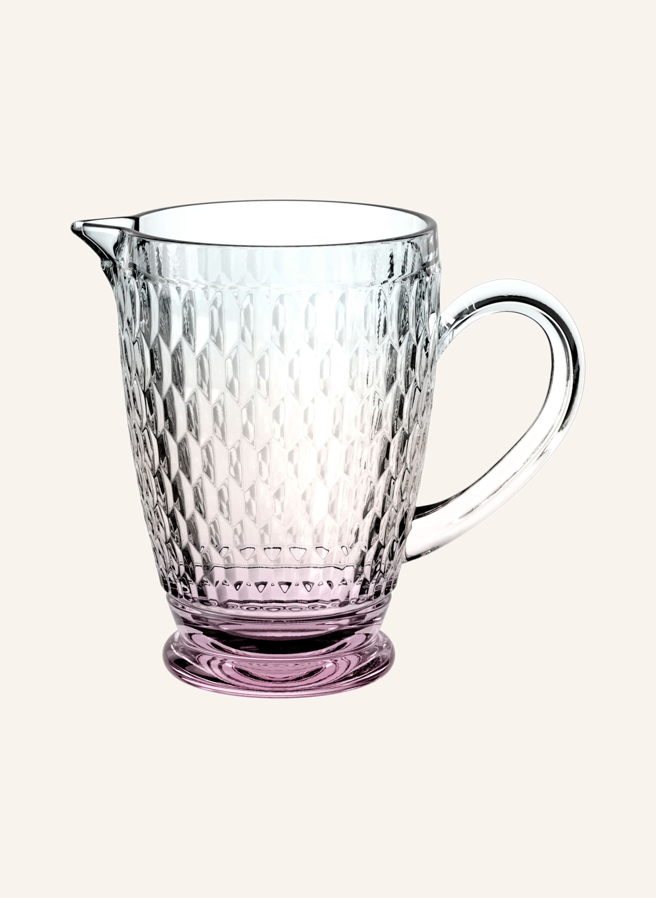 Villeroy & Boch Glaskrug BOSTON PEARL