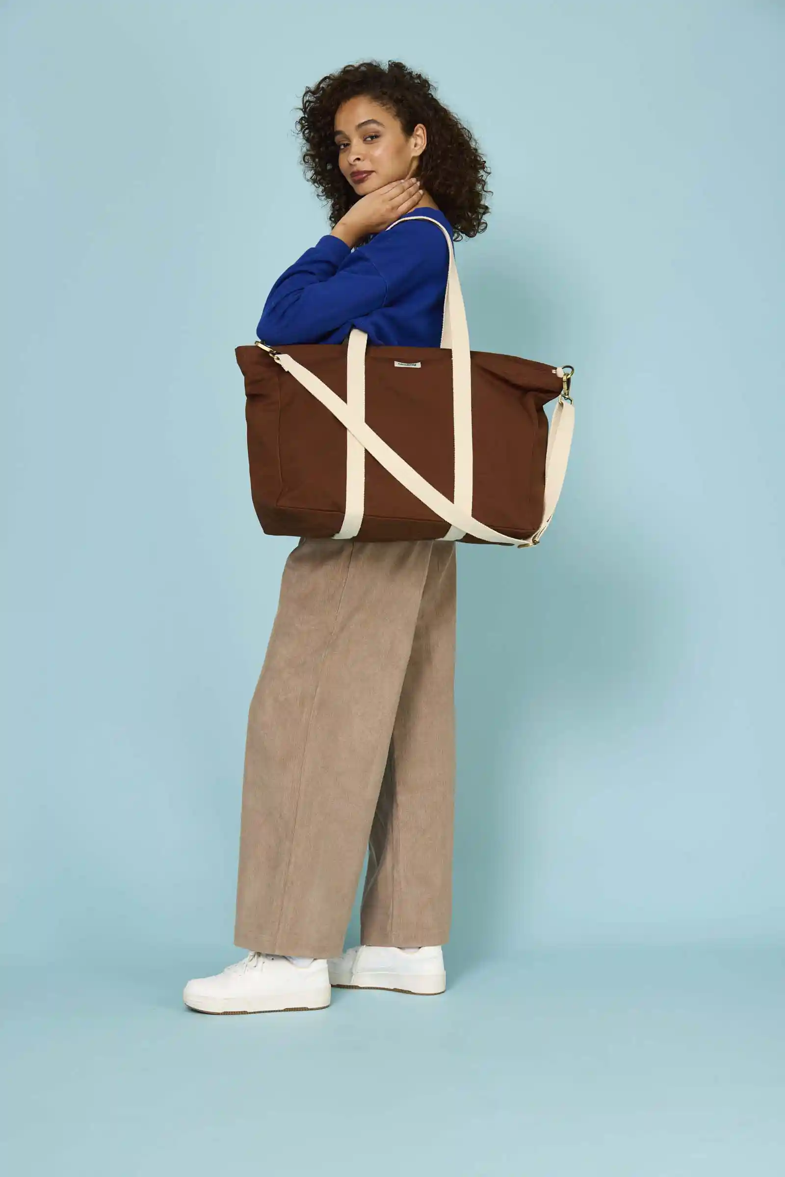 Sac Jean Chocolat