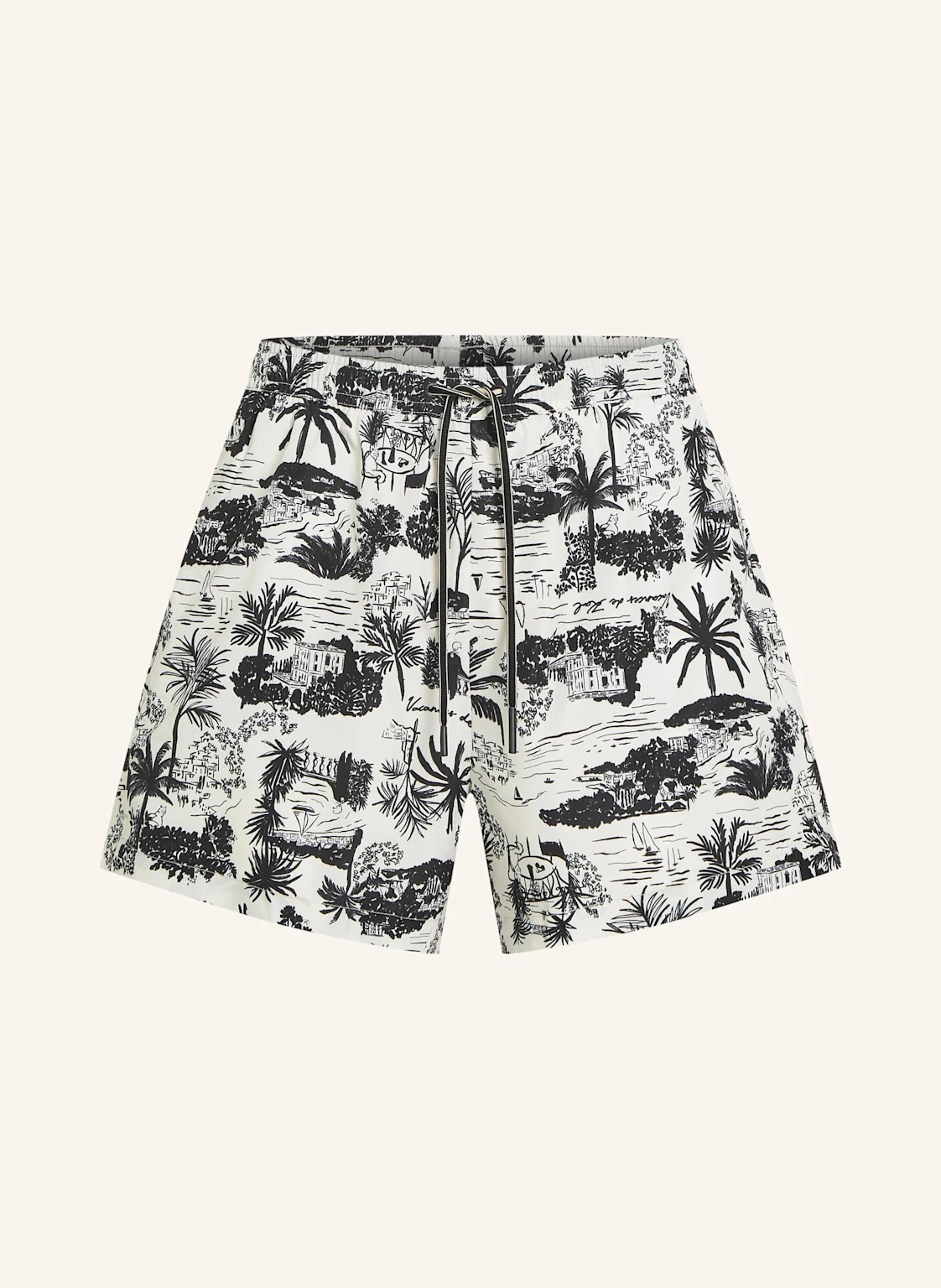 KARL LAGERFELD Bikini-Hose