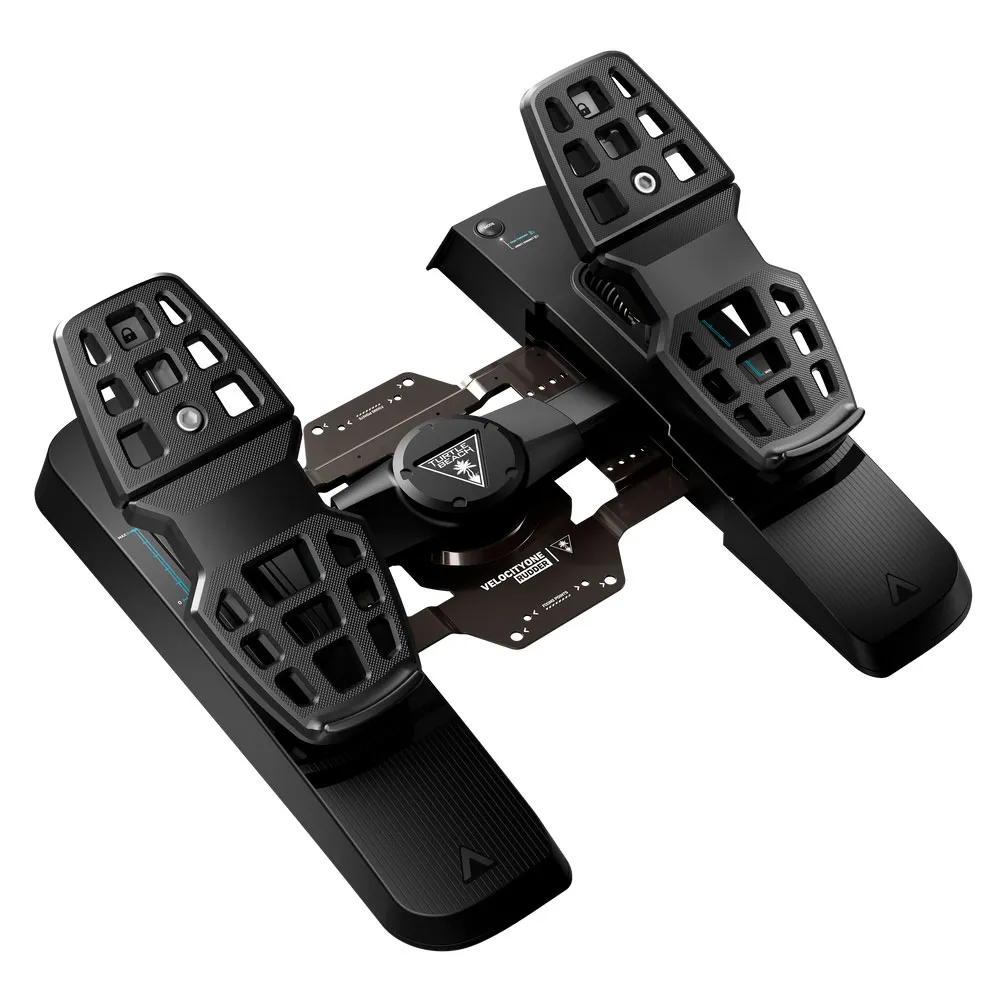 Turtle Beach VelocityOne Rudder Steering Wheel