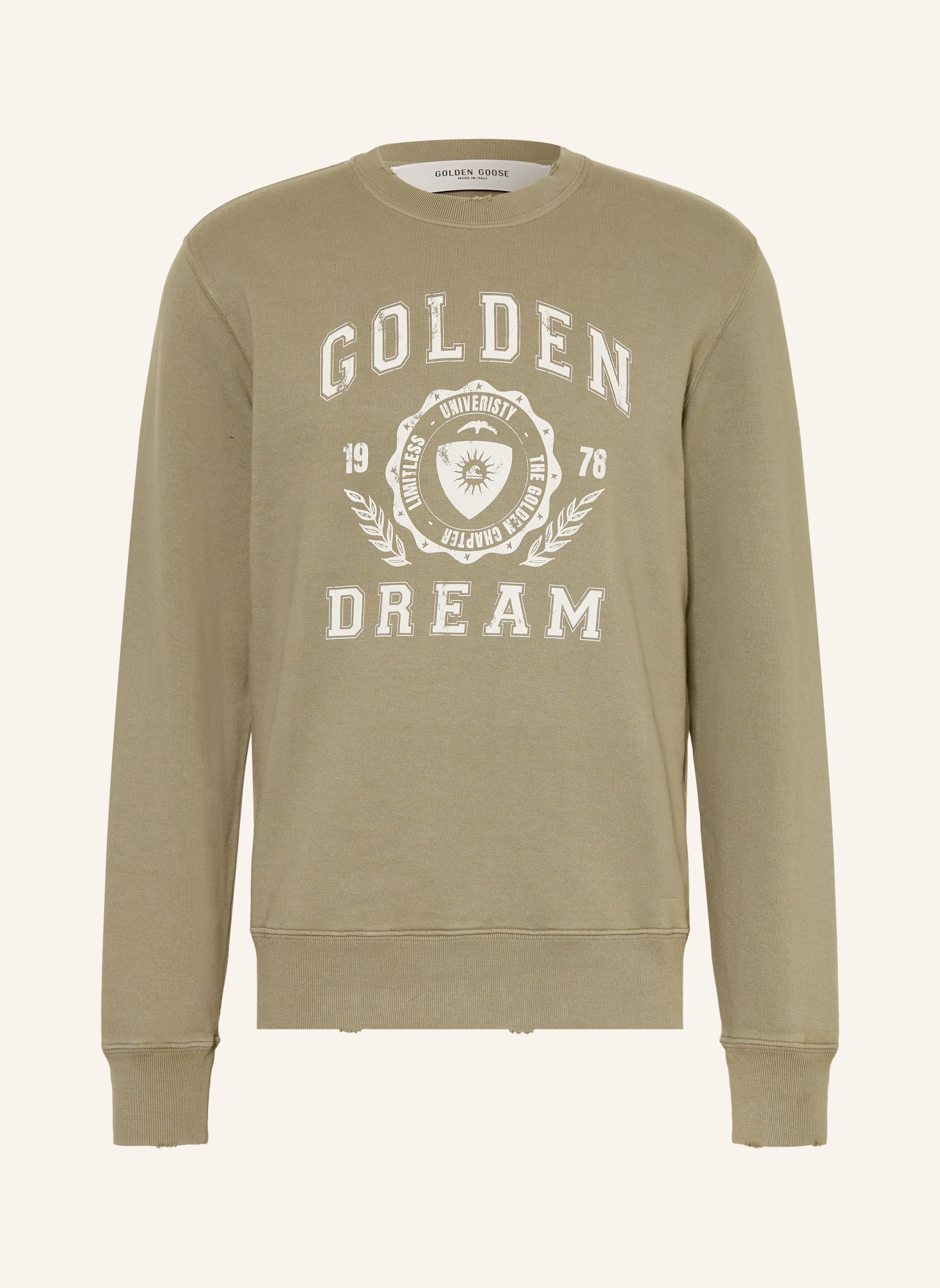 GOLDEN GOOSE Sweatshirt ARCHIBALD