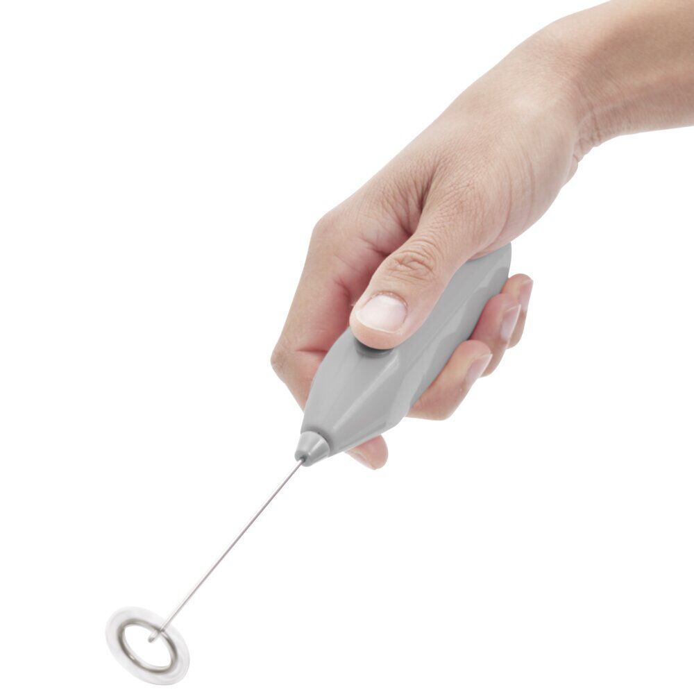 Mousseur à lait électrique L20cm (2 modèles)