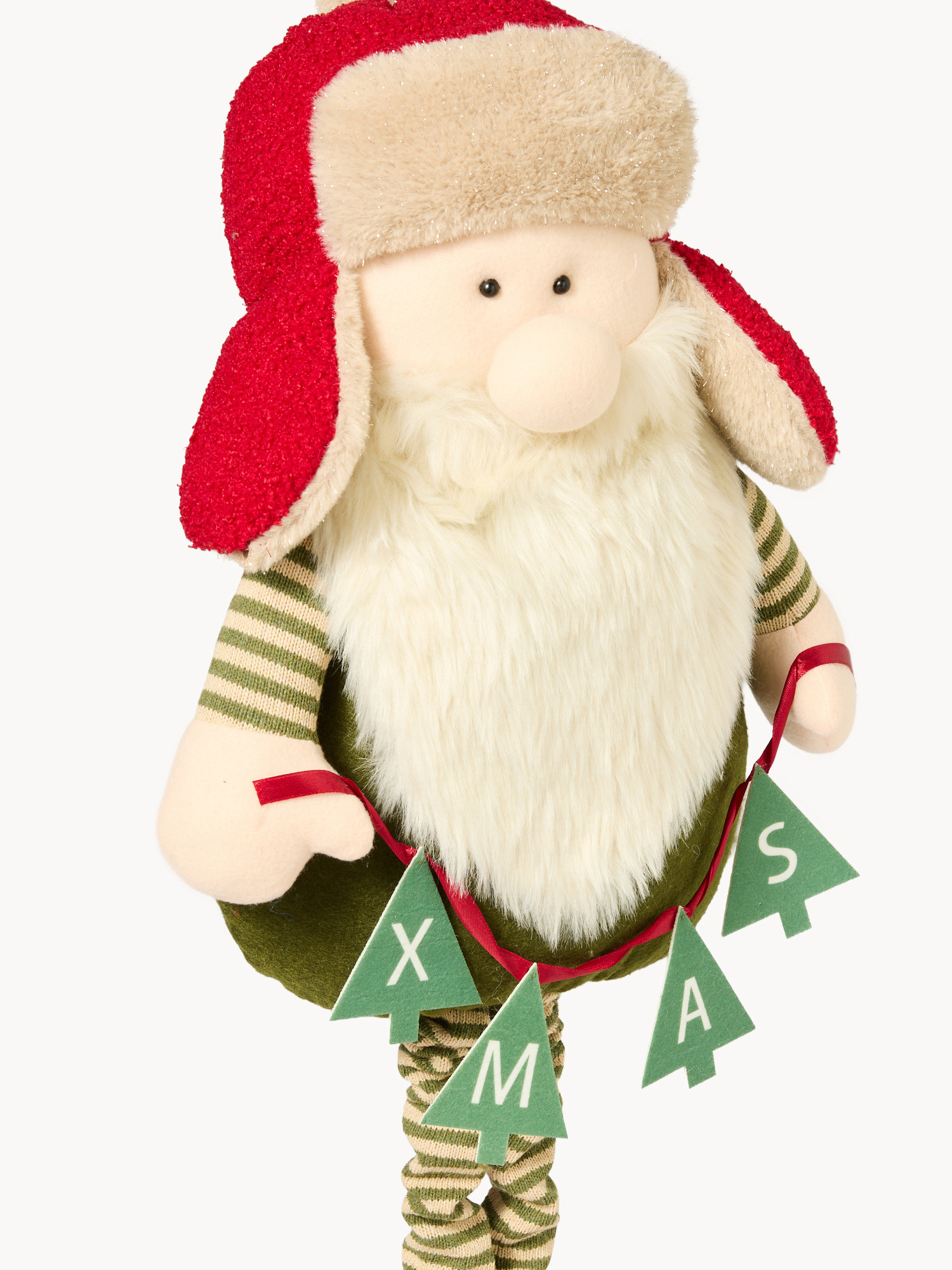 Decorazione natalizia Babbo Natale XL