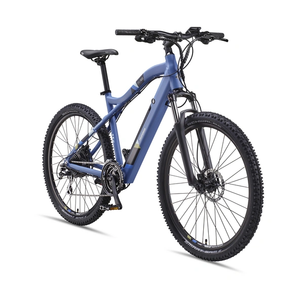 E-Bike Mountainbike 27,5 Zoll, RH: 48 cm, 24-Gang