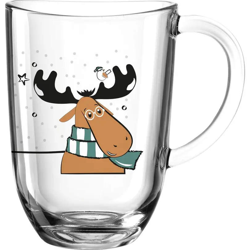 Tasse Elch