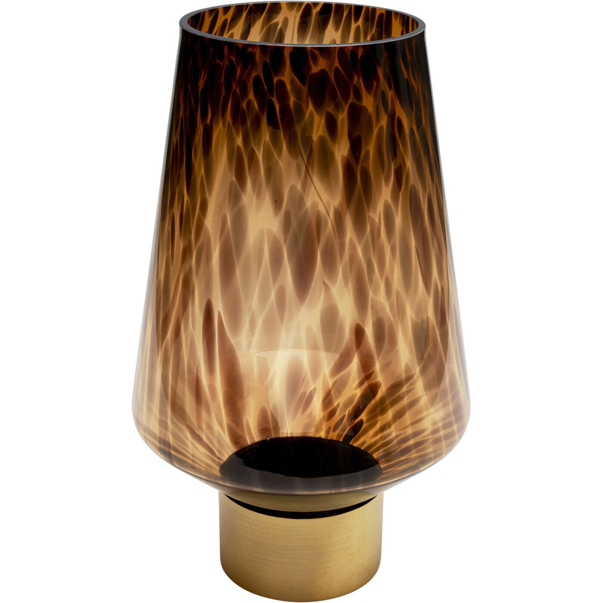 Kare Design Vaas Caramel 41cm